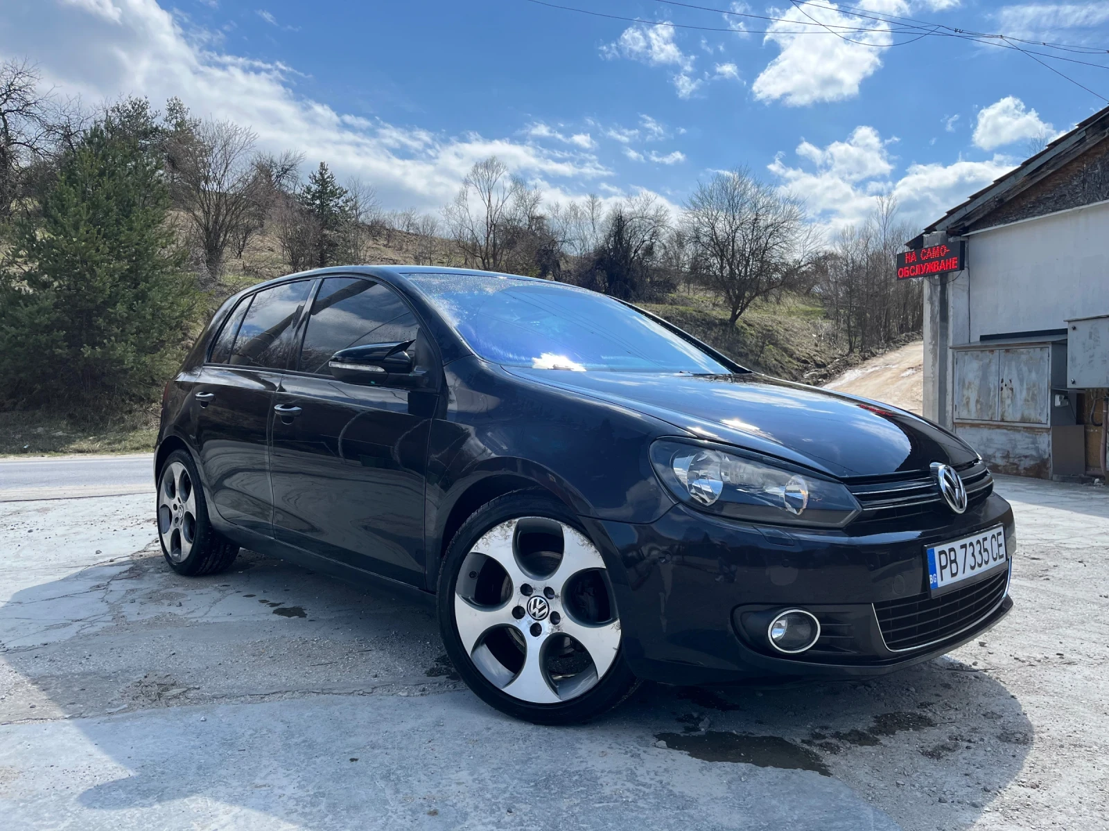 VW Golf, снимка 5 - Автомобили и джипове - 54319987