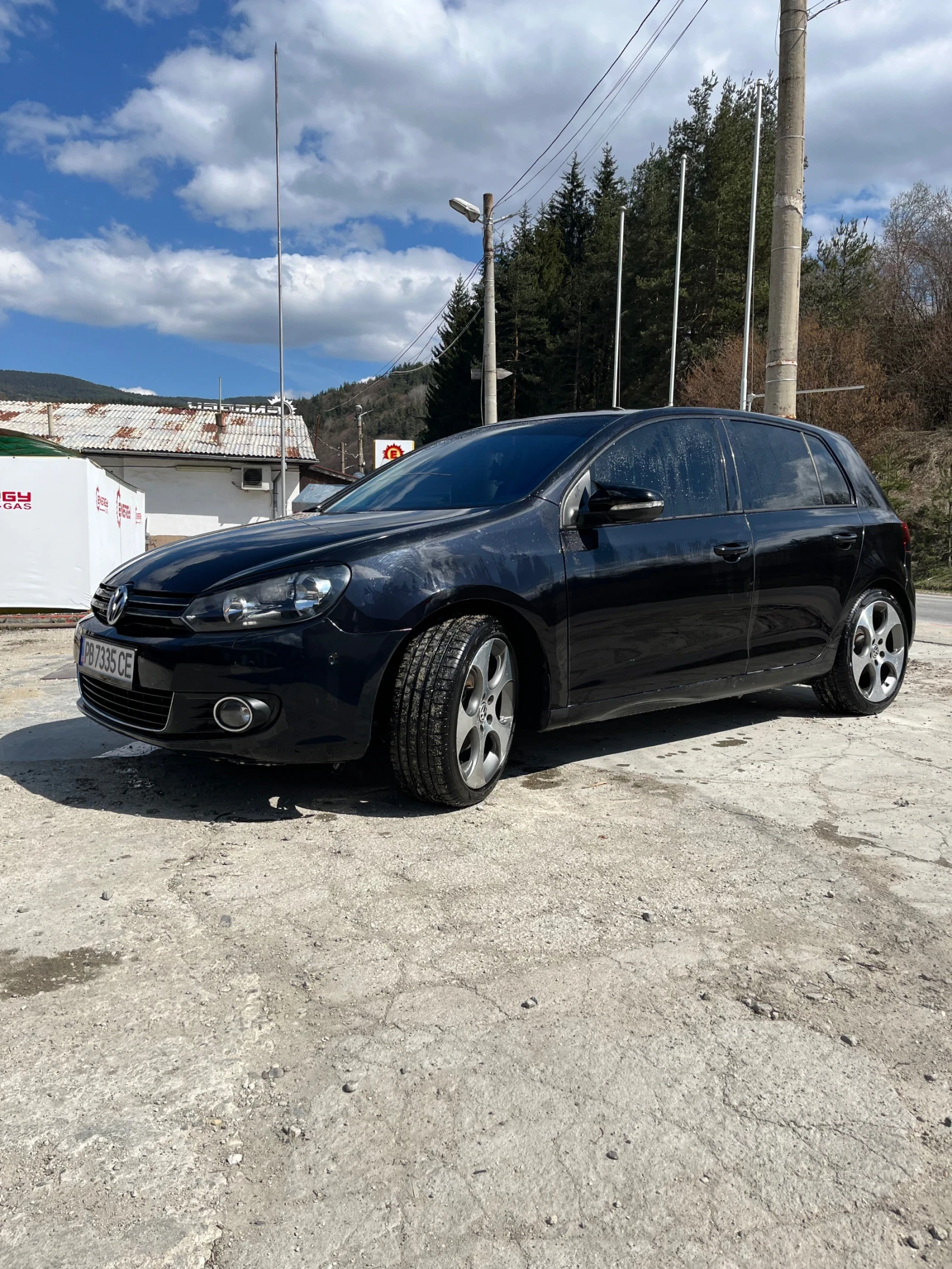 VW Golf, снимка 3 - Автомобили и джипове - 54319987