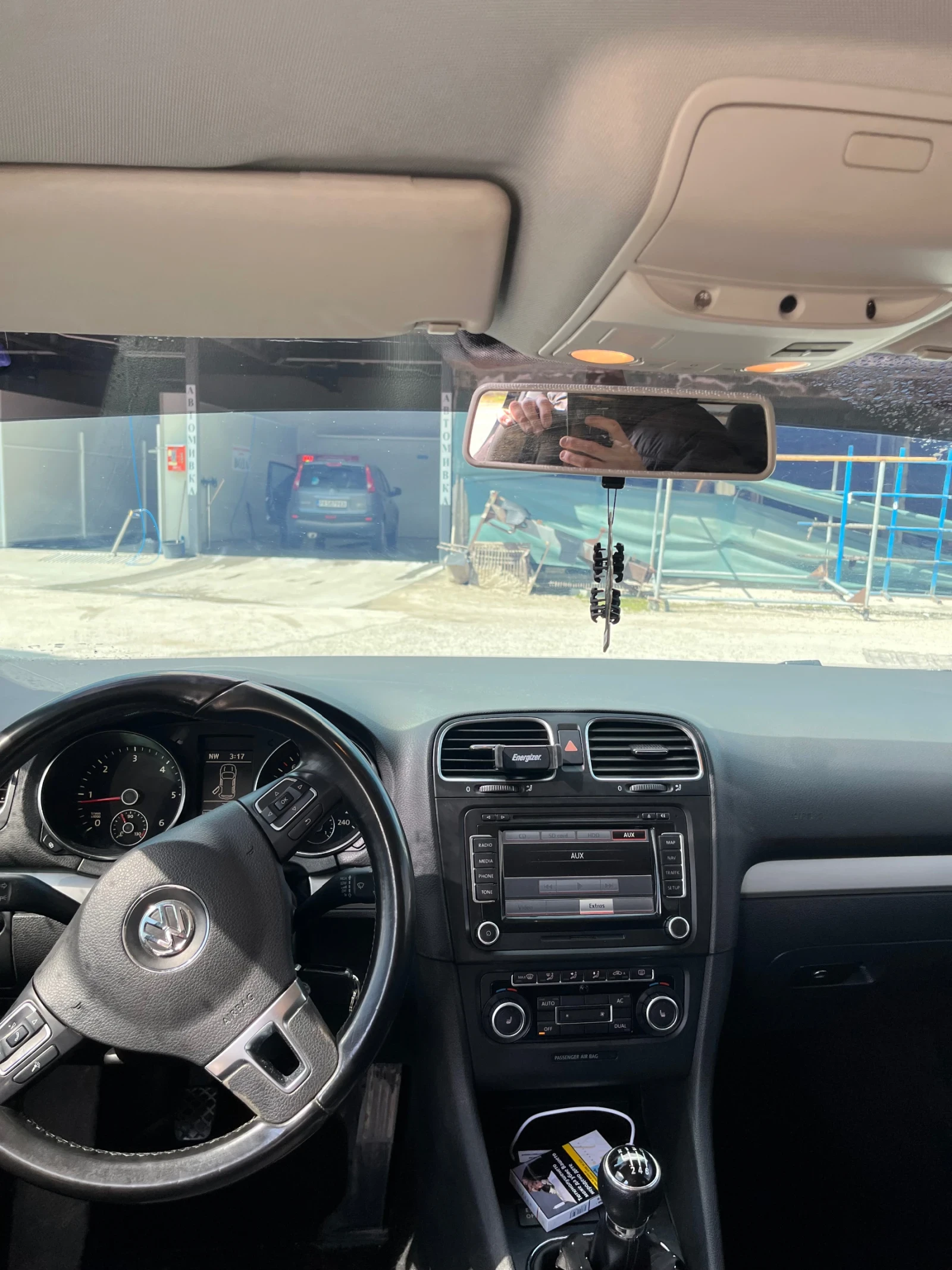 VW Golf, снимка 8 - Автомобили и джипове - 54319987