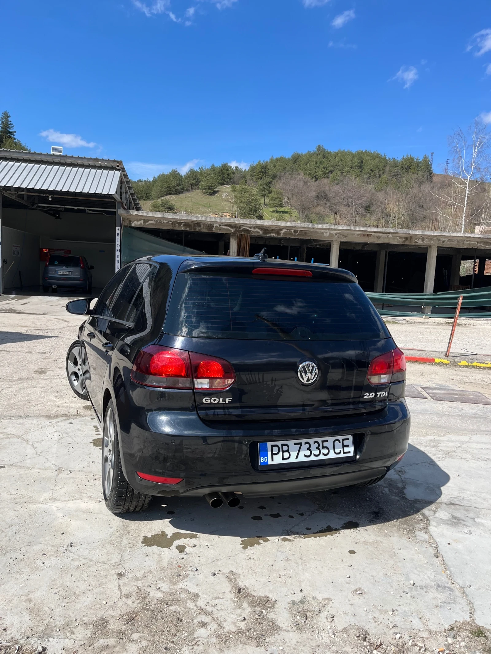 VW Golf, снимка 6 - Автомобили и джипове - 54319987