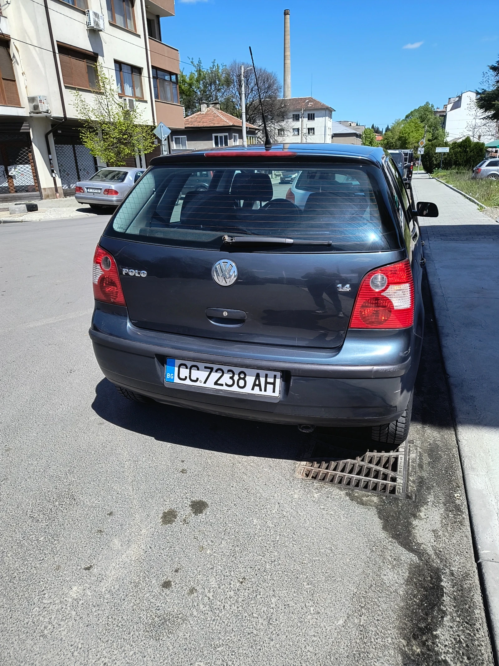 VW Polo, снимка 8 - Автомобили и джипове - 54334531