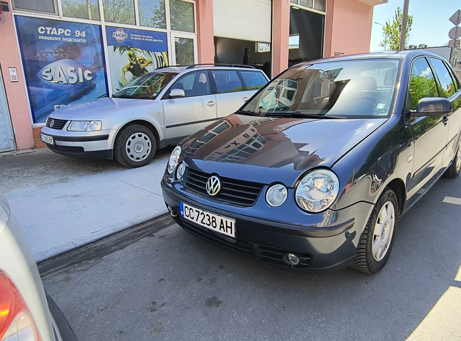 VW Polo, снимка 5 - Автомобили и джипове - 54334531
