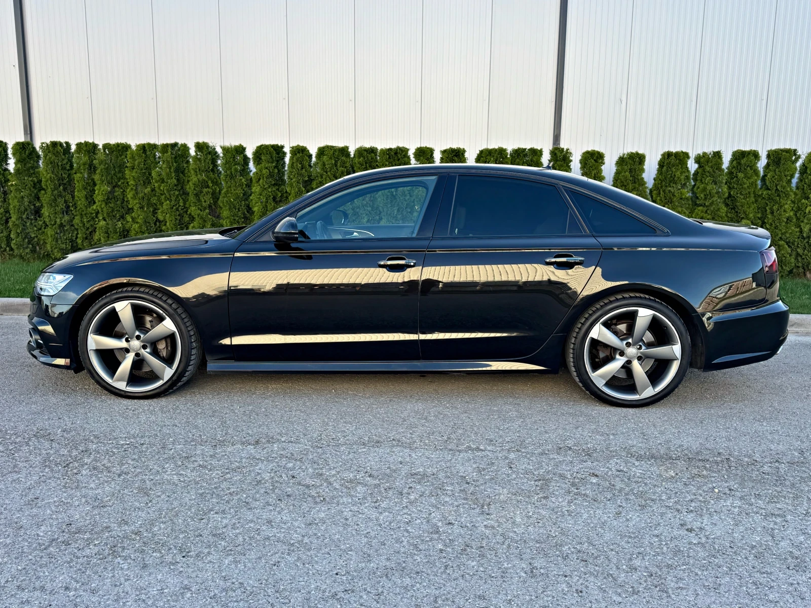 Audi A6 3.0TDI Quattro/3xS-Line/Matrix/FULL/�����������! | Mobile.bg � ����������� 4