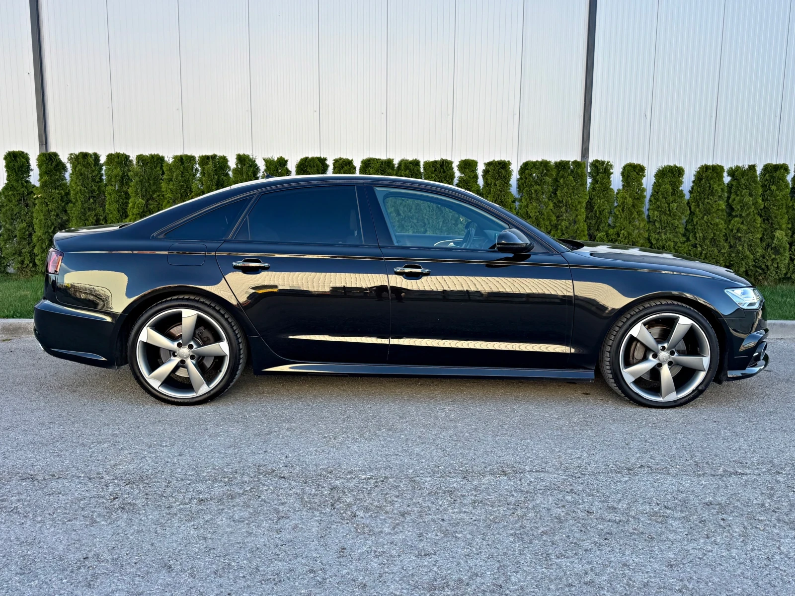 Audi A6 3.0TDI Quattro/3xS-Line/Matrix/FULL/�����������! | Mobile.bg � ����������� 7