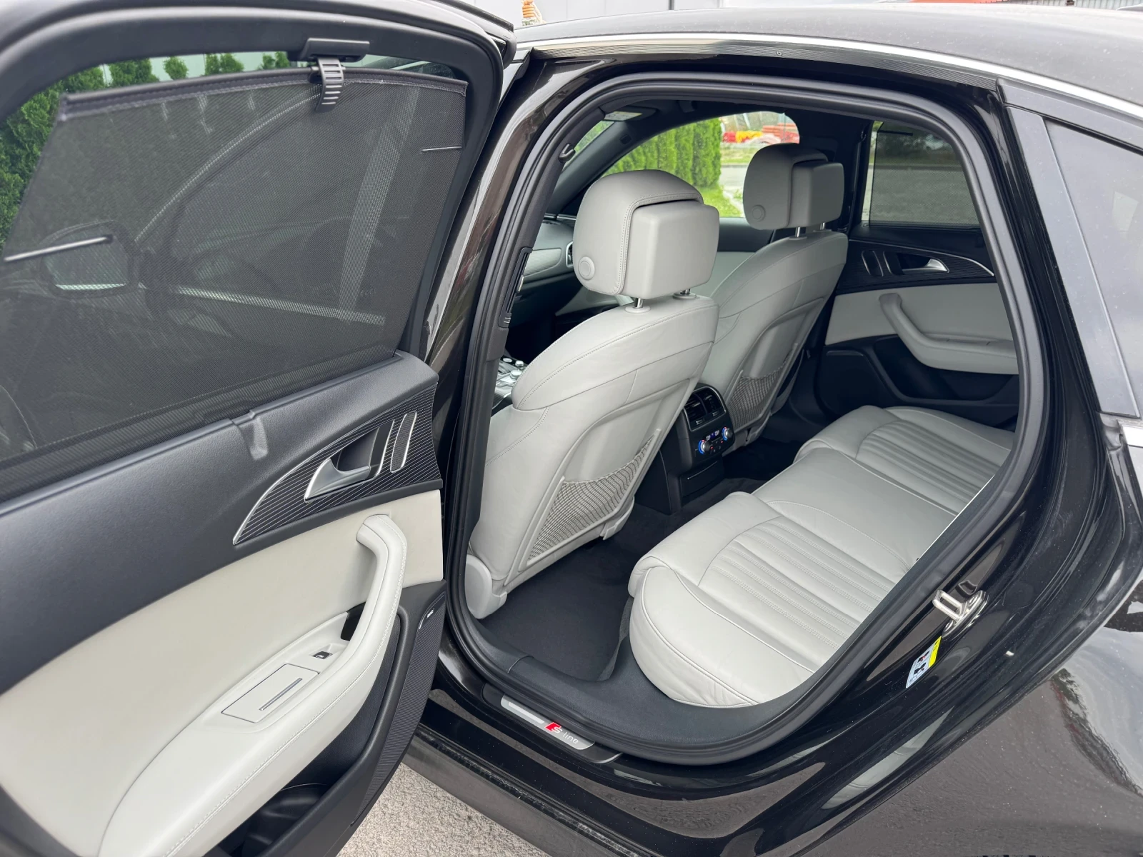 Audi A6 3.0TDI Quattro/3xS-Line/Matrix/FULL/�����������! | Mobile.bg � ����������� 14