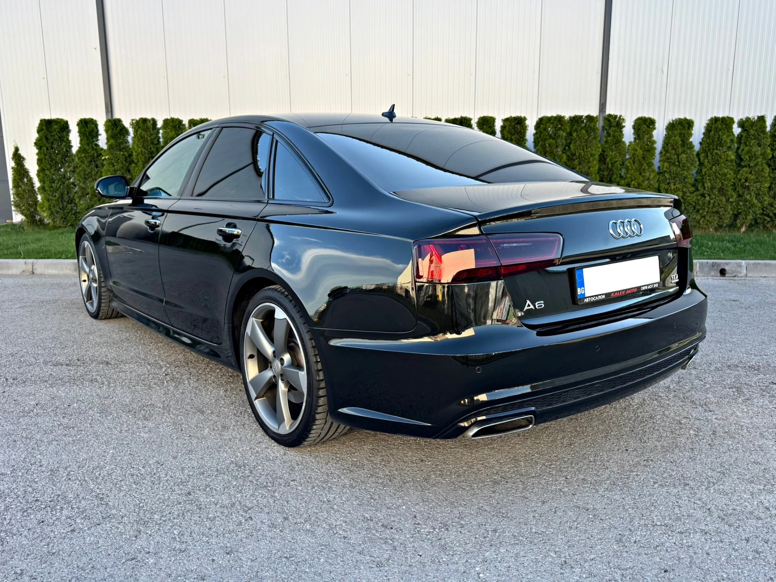 Audi A6 3.0TDI Quattro/3xS-Line/Matrix/FULL/�����������! | Mobile.bg � ����������� 5