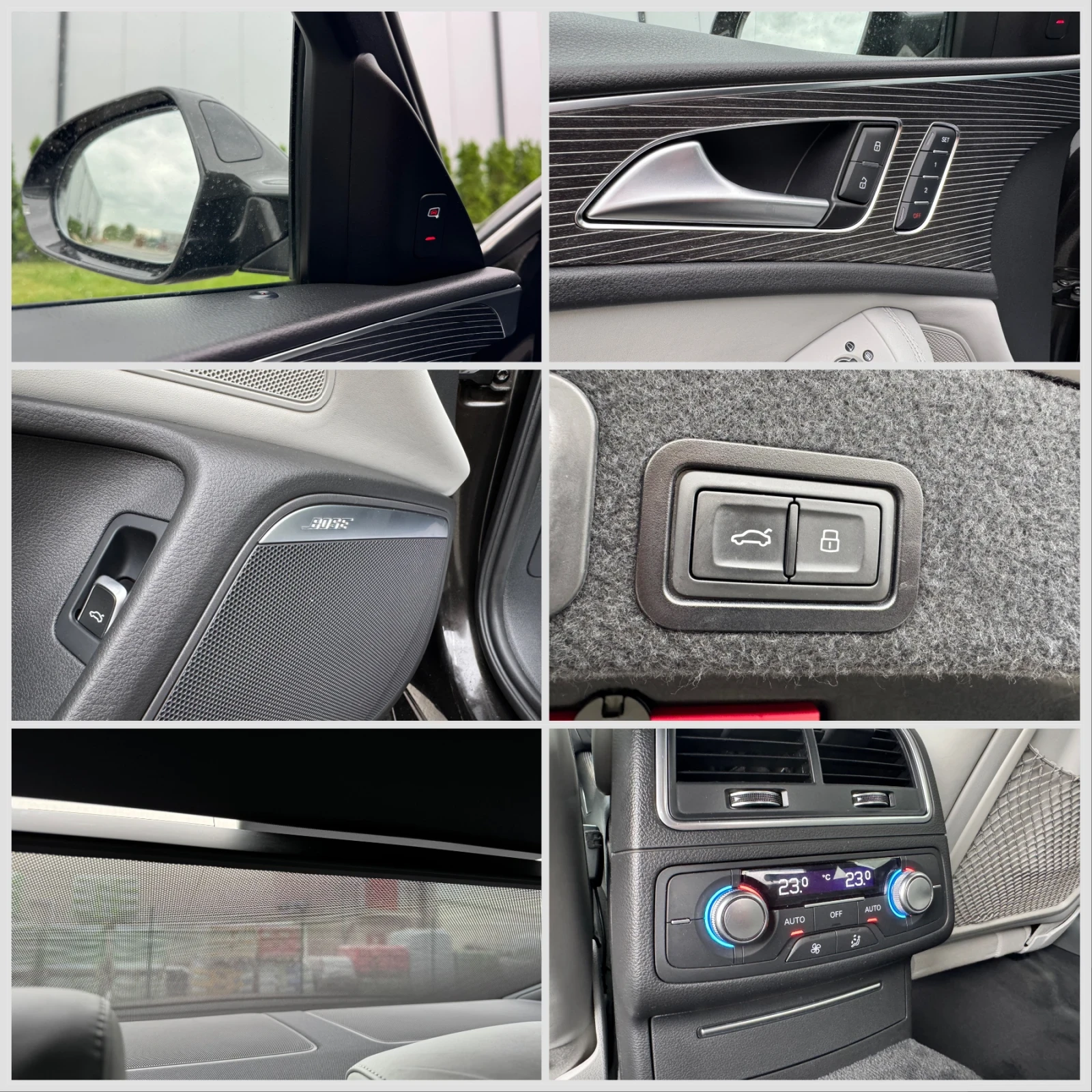 Audi A6 3.0TDI Quattro/3xS-Line/Matrix/FULL/�����������! | Mobile.bg � ����������� 16