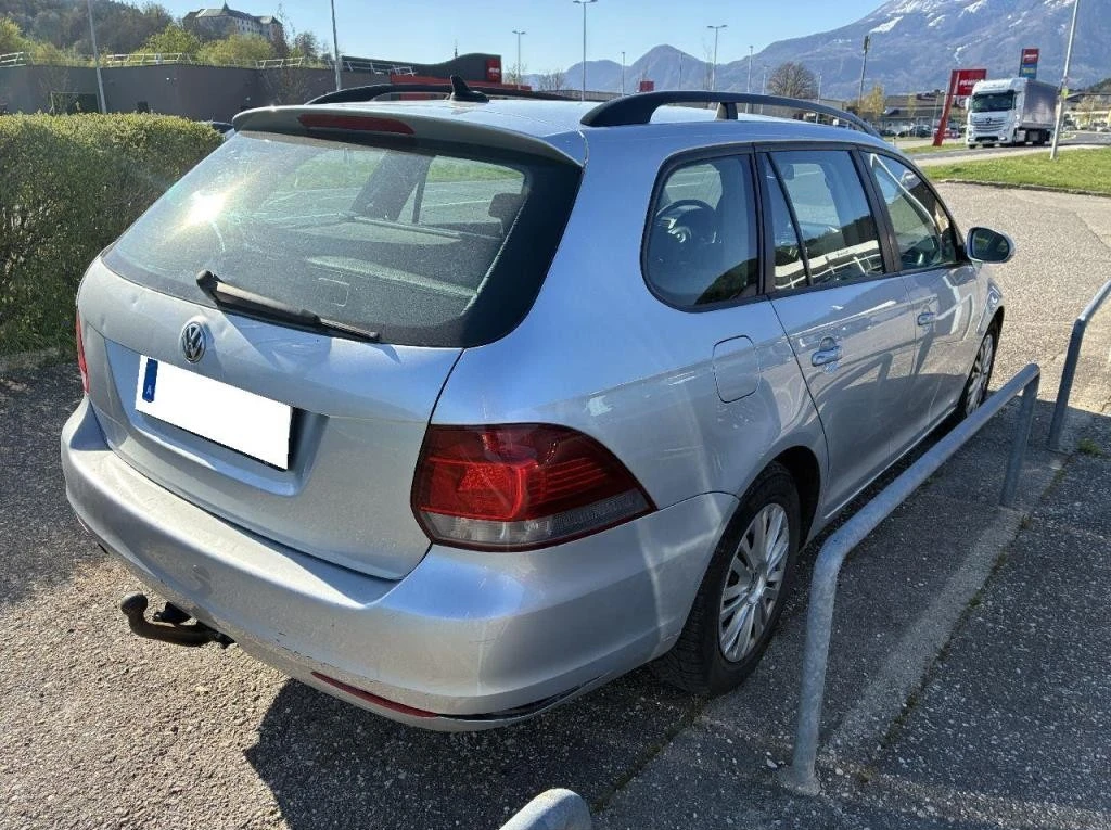 VW Golf TDI Клима 1-Собственик Евро 5, снимка 2 - Автомобили и джипове - 54481440
