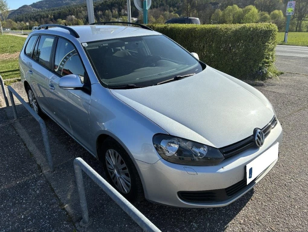 VW Golf TDI Клима 1-Собственик Евро 5
