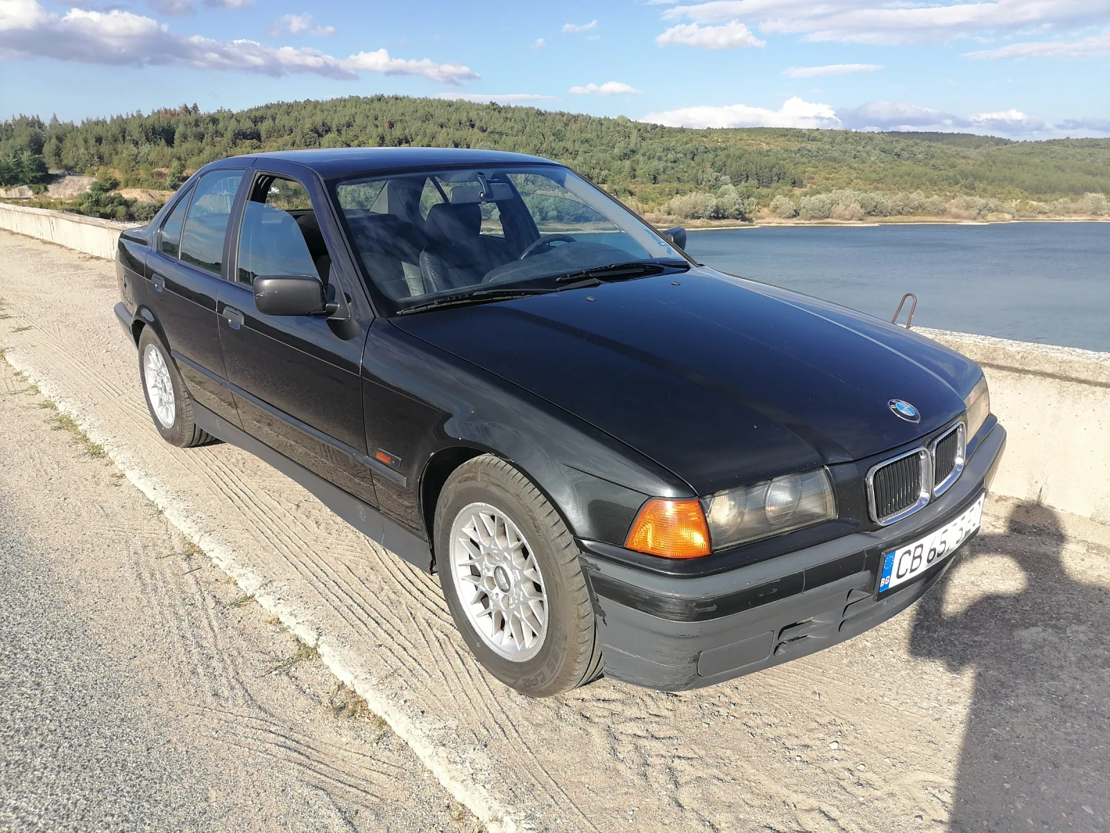 BMW 320, снимка 3 - Автомобили и джипове - 54634882