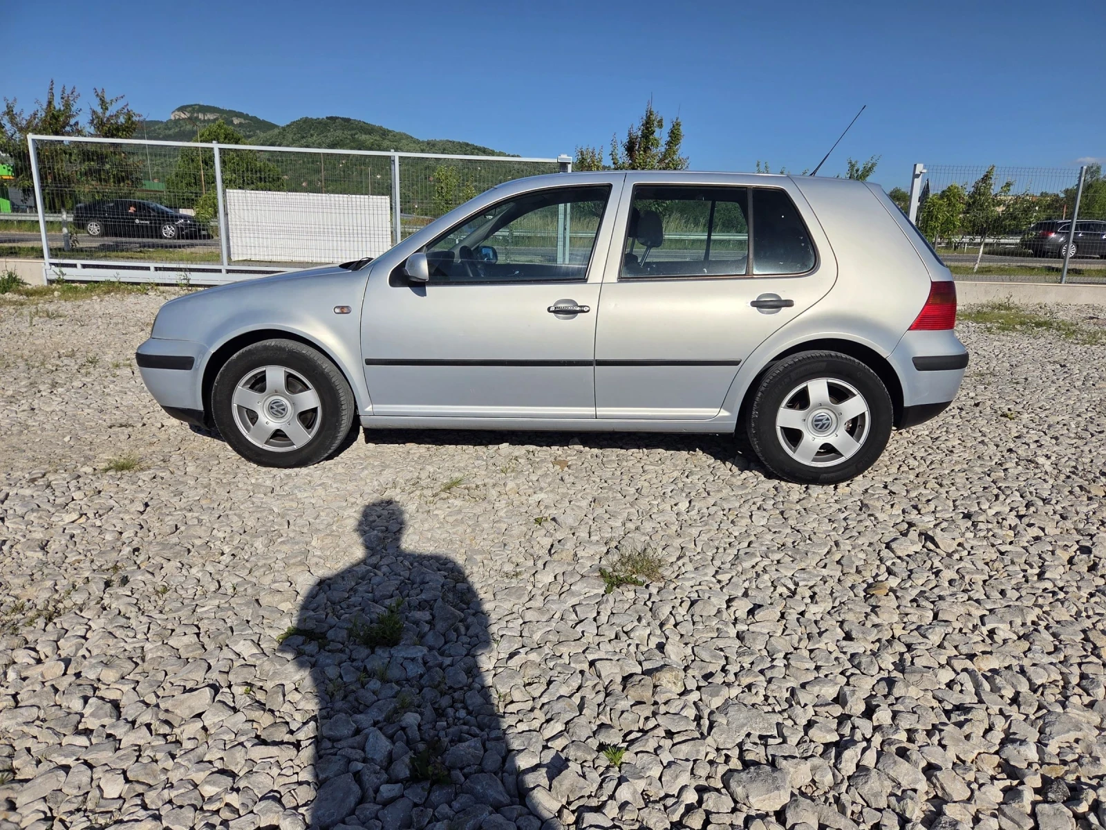VW Golf 1.9tdi* внос Италия* , снимка 8 - Автомобили и джипове - 54702849