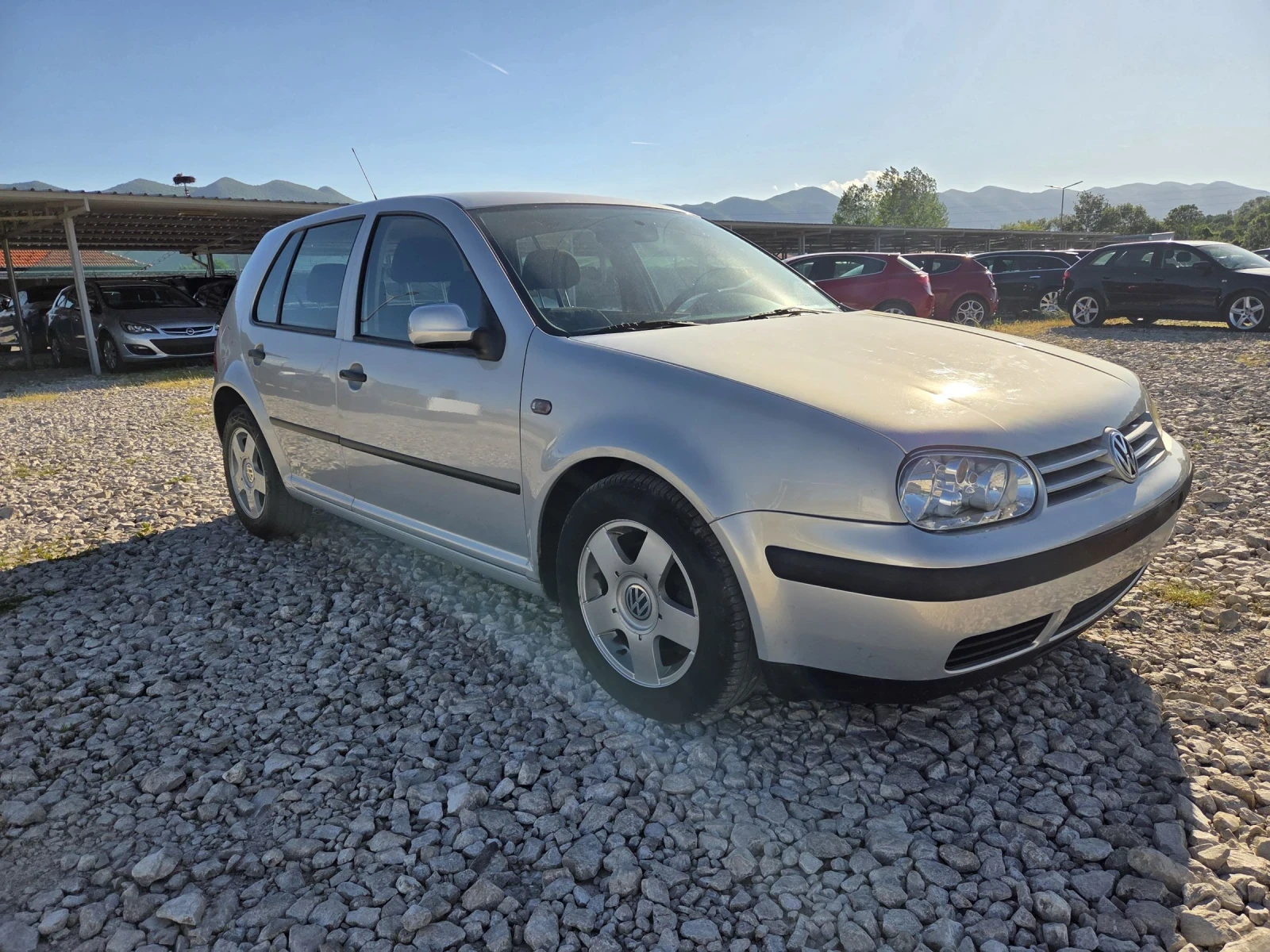 VW Golf 1.9tdi* внос Италия* , снимка 3 - Автомобили и джипове - 54702849