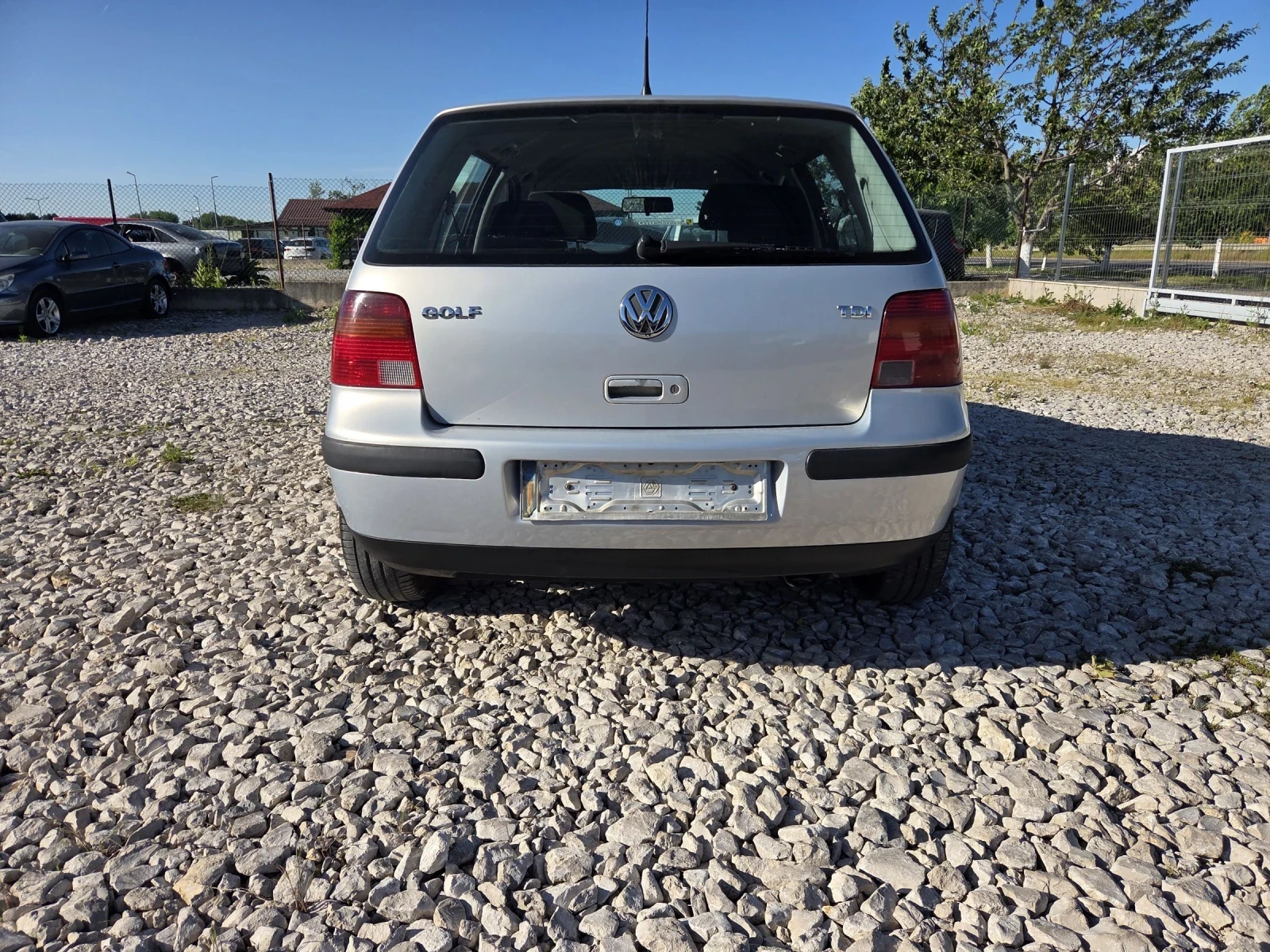 VW Golf 1.9tdi* внос Италия* , снимка 6 - Автомобили и джипове - 54702849