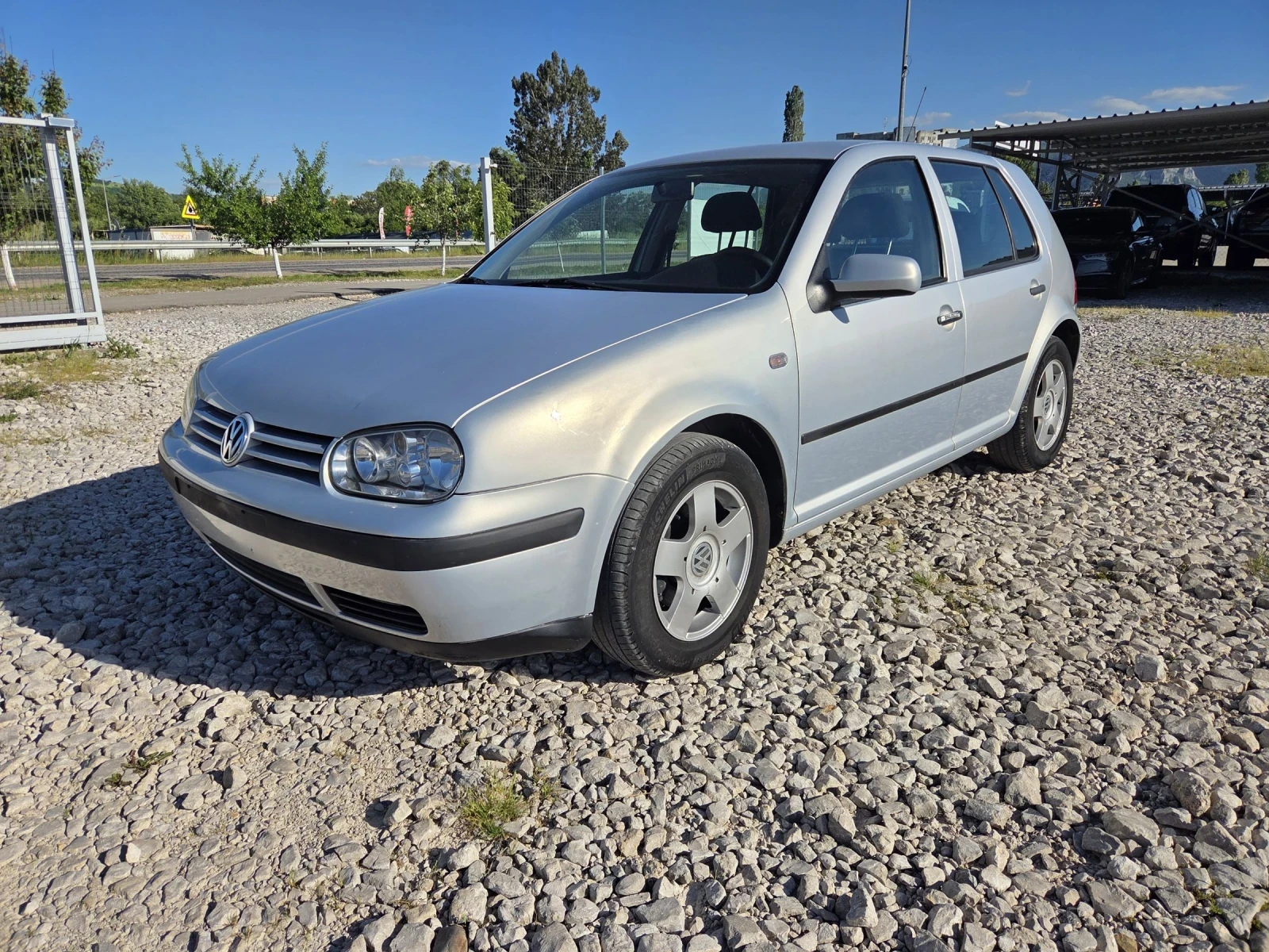 VW Golf 1.9tdi* внос Италия* 