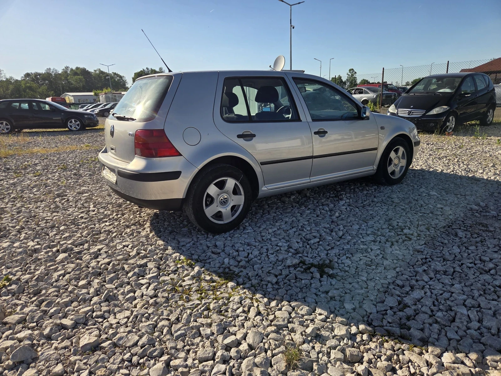 VW Golf 1.9tdi* внос Италия* , снимка 5 - Автомобили и джипове - 54702849