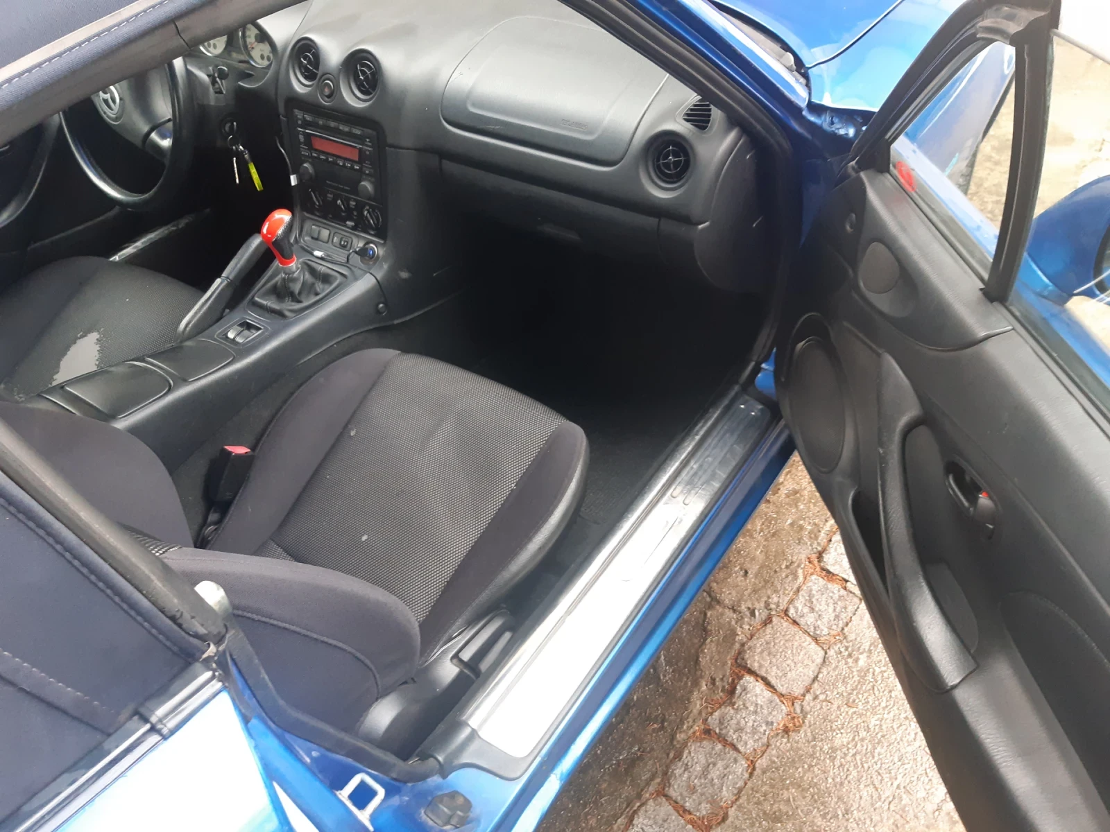 Mazda Mx-5, снимка 8 - Автомобили и джипове - 54714863