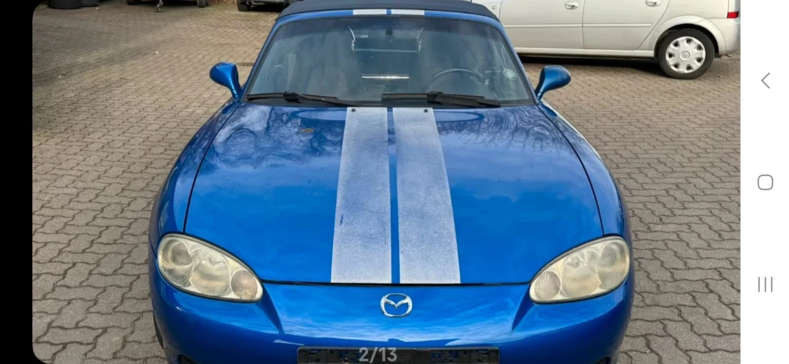 Mazda Mx-5