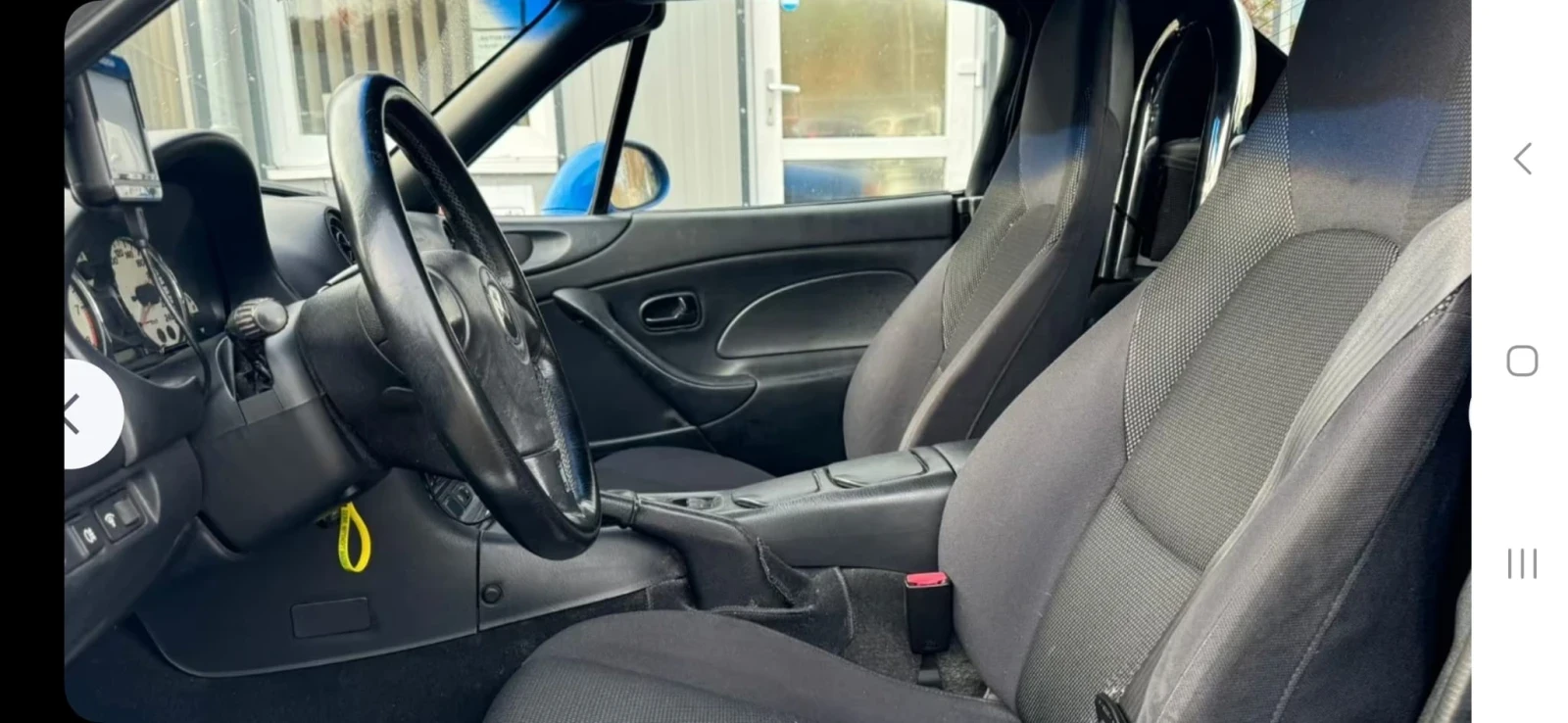 Mazda Mx-5, снимка 7 - Автомобили и джипове - 54714863