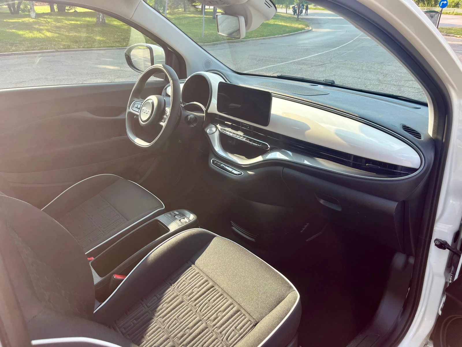 Fiat 500e ���� 13000 �� | Mobile.bg � ����������� 12