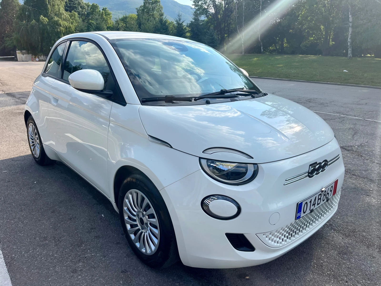 Fiat 500e ���� 13000 �� | Mobile.bg � ����������� 7