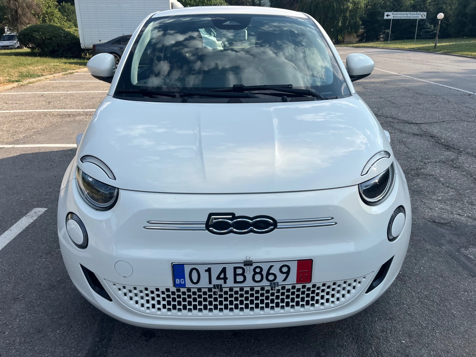 Fiat 500e ���� 13000 �� | Mobile.bg � ����������� 8