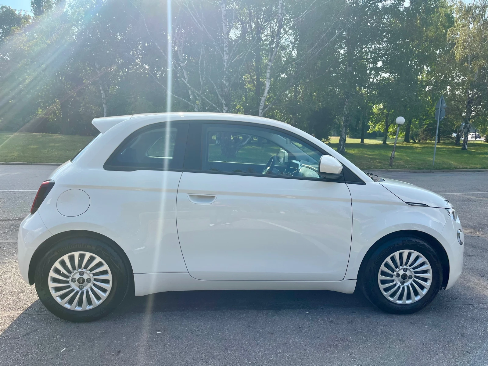Fiat 500e ���� 13000 �� | Mobile.bg � ����������� 6