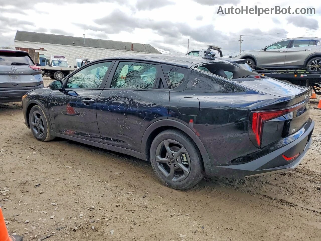Kia K4 135km* ЧИСТО НОВА* Цена до БГ, снимка 6 - Автомобили и джипове - 54858506