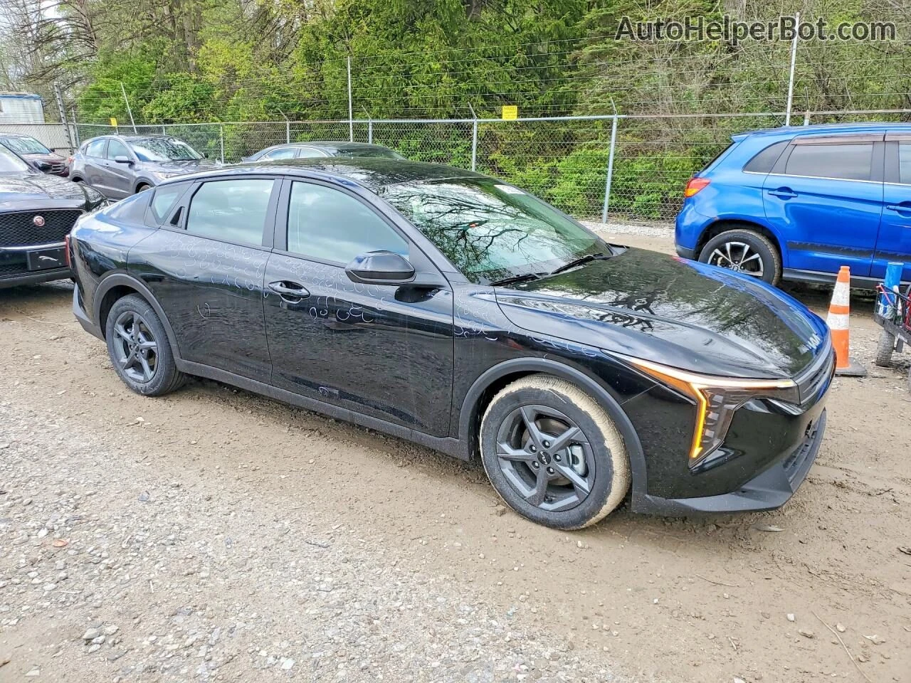 Kia K4 135km* ЧИСТО НОВА* Цена до БГ, снимка 2 - Автомобили и джипове - 54858506