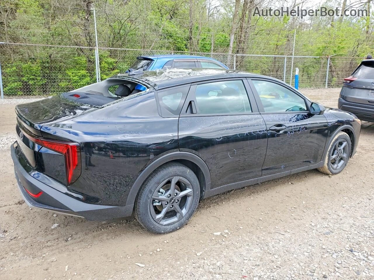 Kia K4 135km* ЧИСТО НОВА* Цена до БГ, снимка 4 - Автомобили и джипове - 54858506