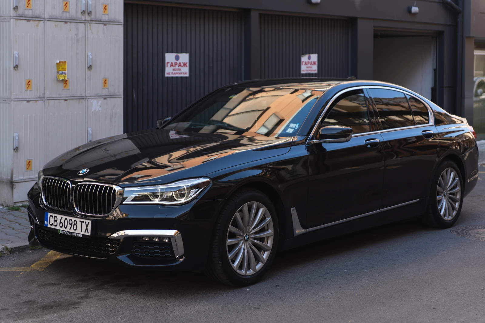 BMW 730 G11, снимка 2 - Автомобили и джипове - 54868393