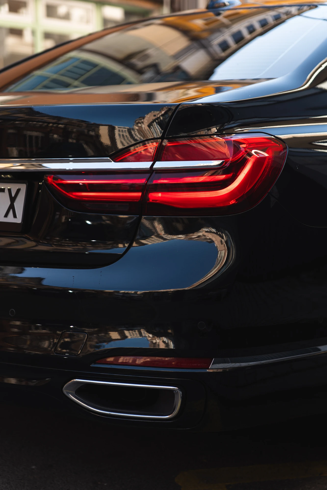 BMW 730 G11, снимка 9 - Автомобили и джипове - 54868393