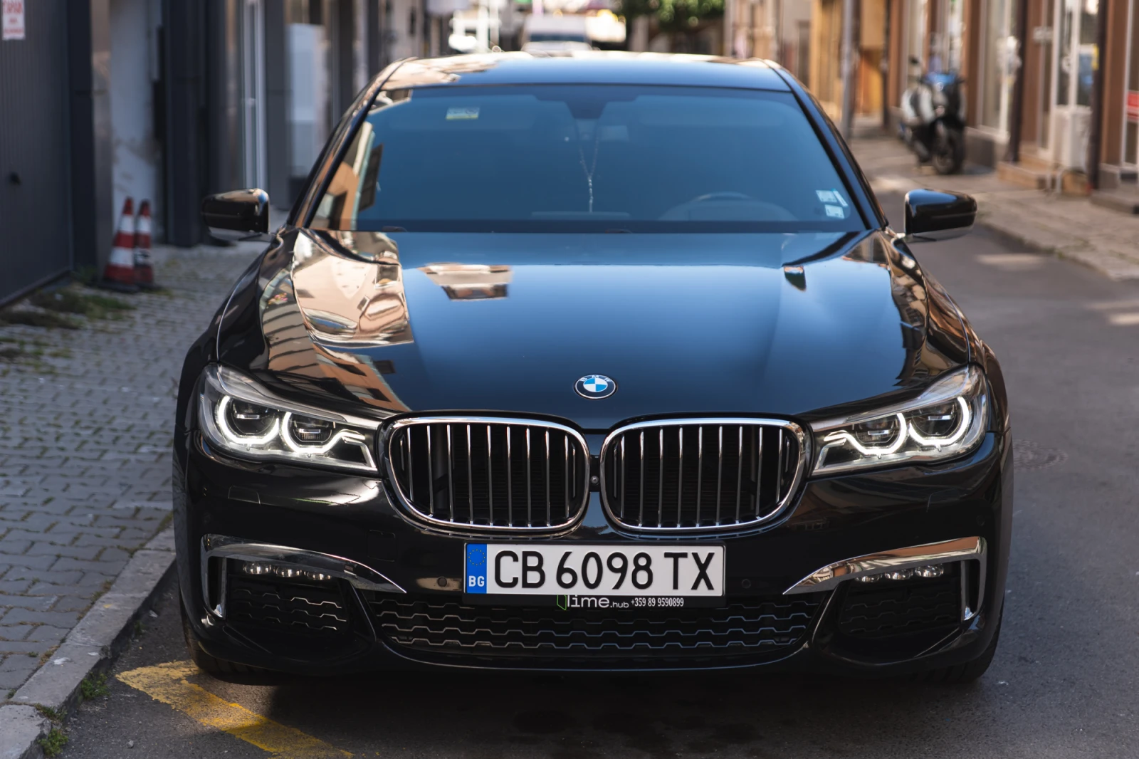 BMW 730 G11