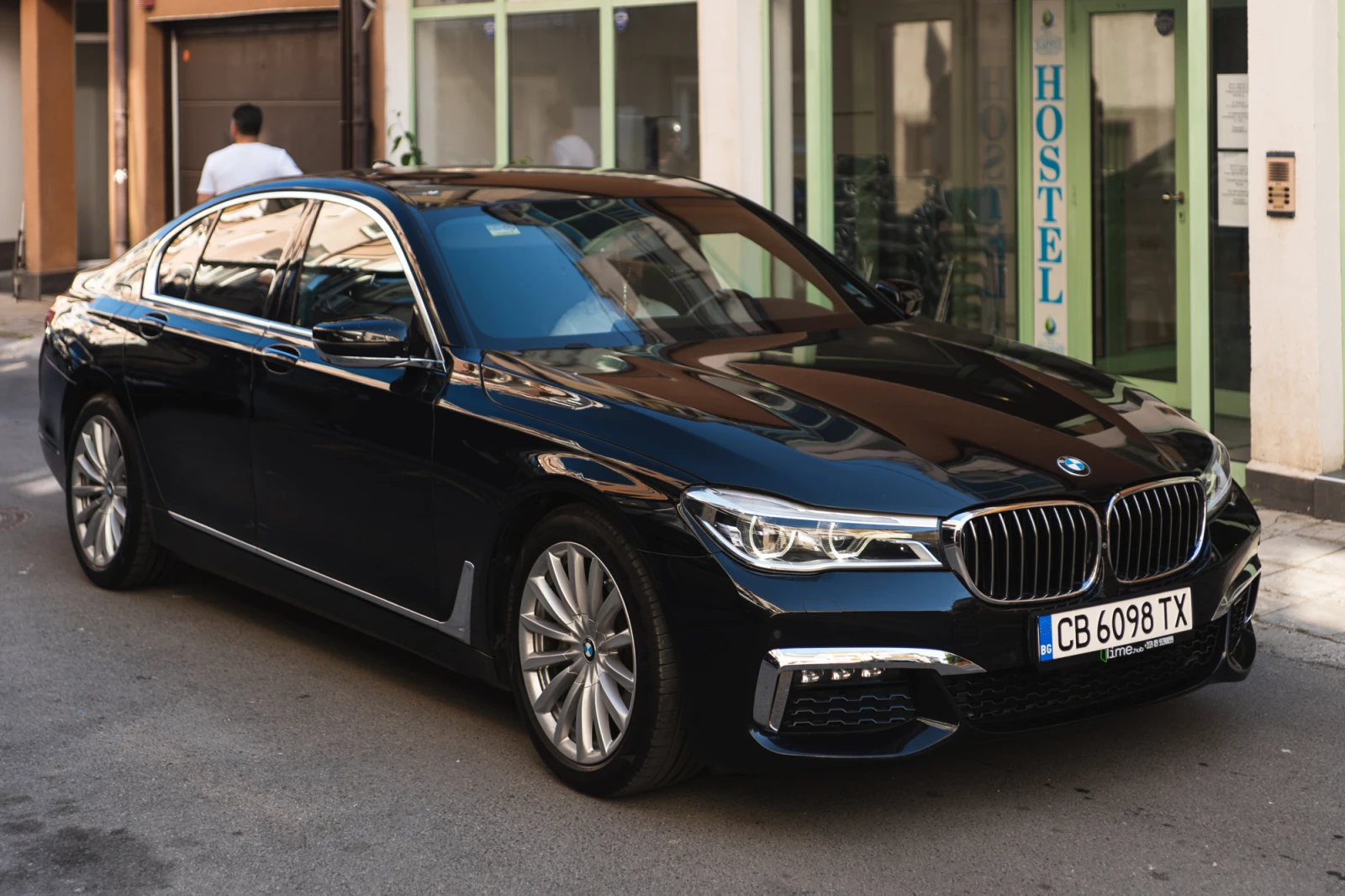 BMW 730 G11, снимка 6 - Автомобили и джипове - 54868393