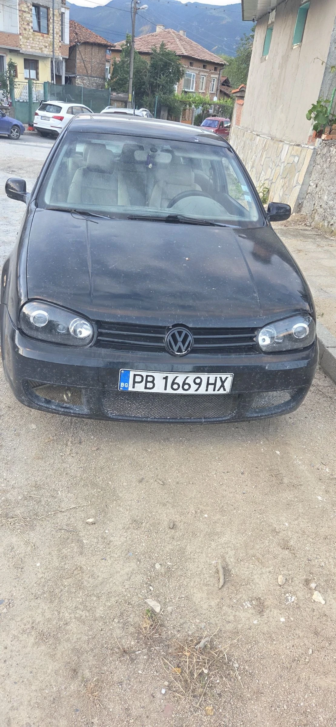 VW Golf 1.9