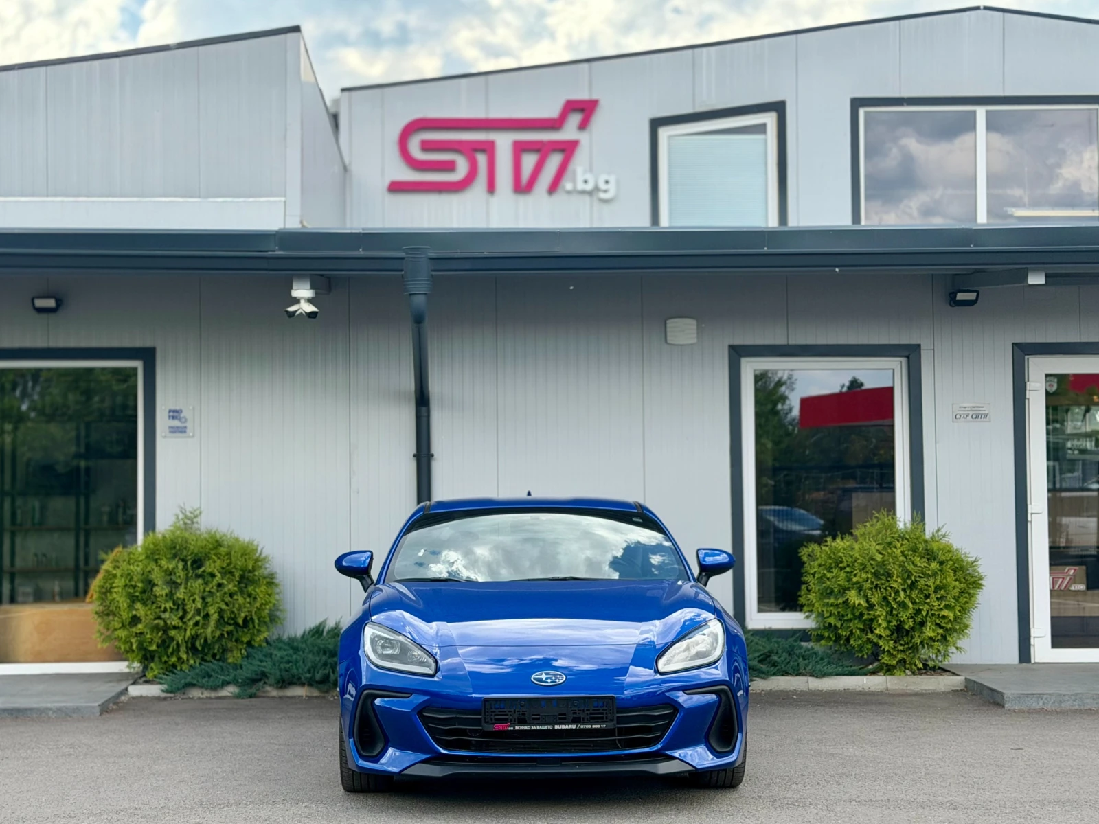 Subaru BRZ 2.4 Limited, снимка 2 - Автомобили и джипове - 54953588