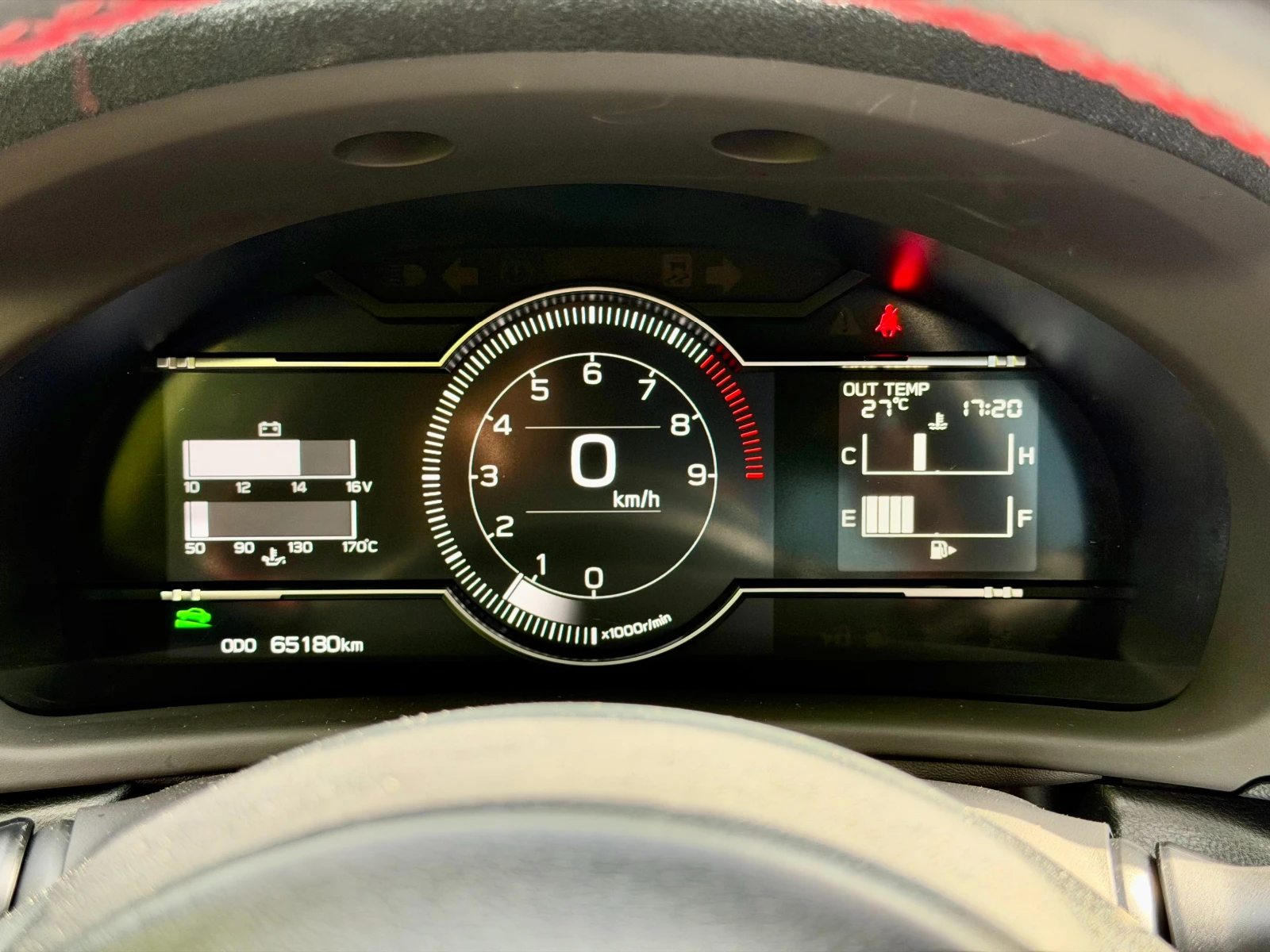 Subaru BRZ 2.4 Limited, снимка 12 - Автомобили и джипове - 54953588