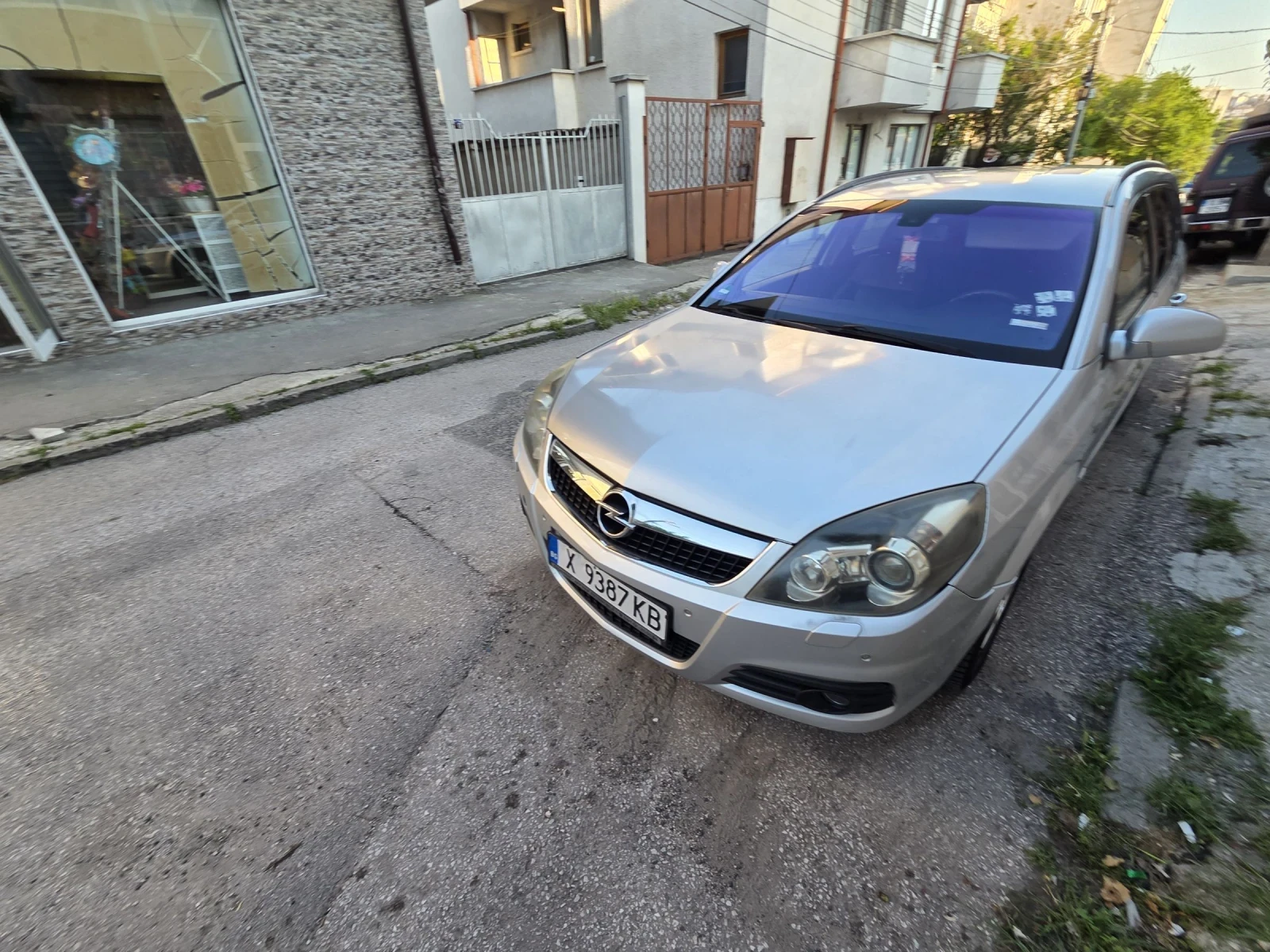 Opel Vectra 1.9 CDTI, снимка 6 - Автомобили и джипове - 55056297