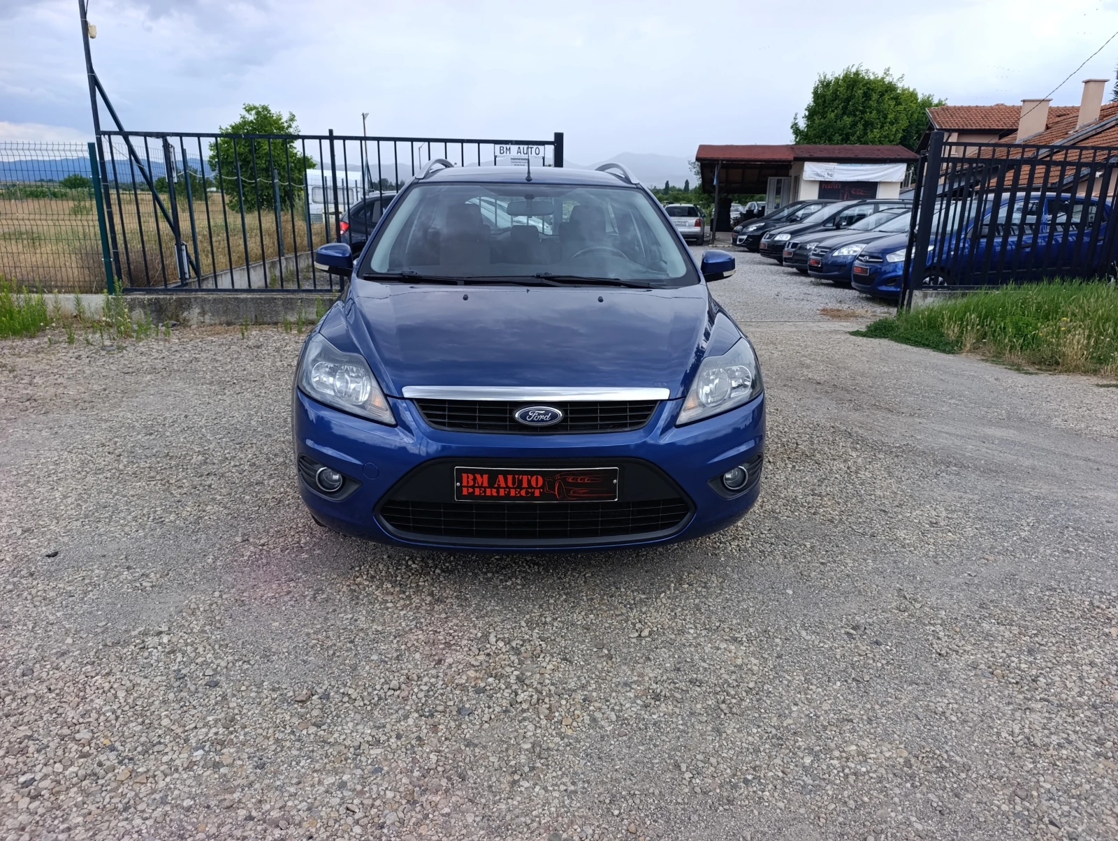 Ford Focus 1.6i-16v.БЕНЗИН, KEYLESS, снимка 2 - Автомобили и джипове - 55187604