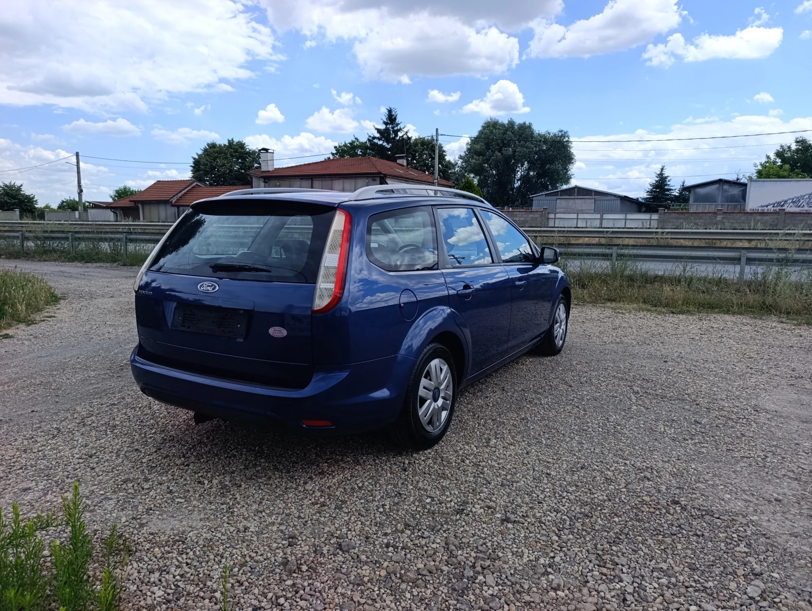 Ford Focus 1.6i-16v.БЕНЗИН, KEYLESS, снимка 7 - Автомобили и джипове - 55187604
