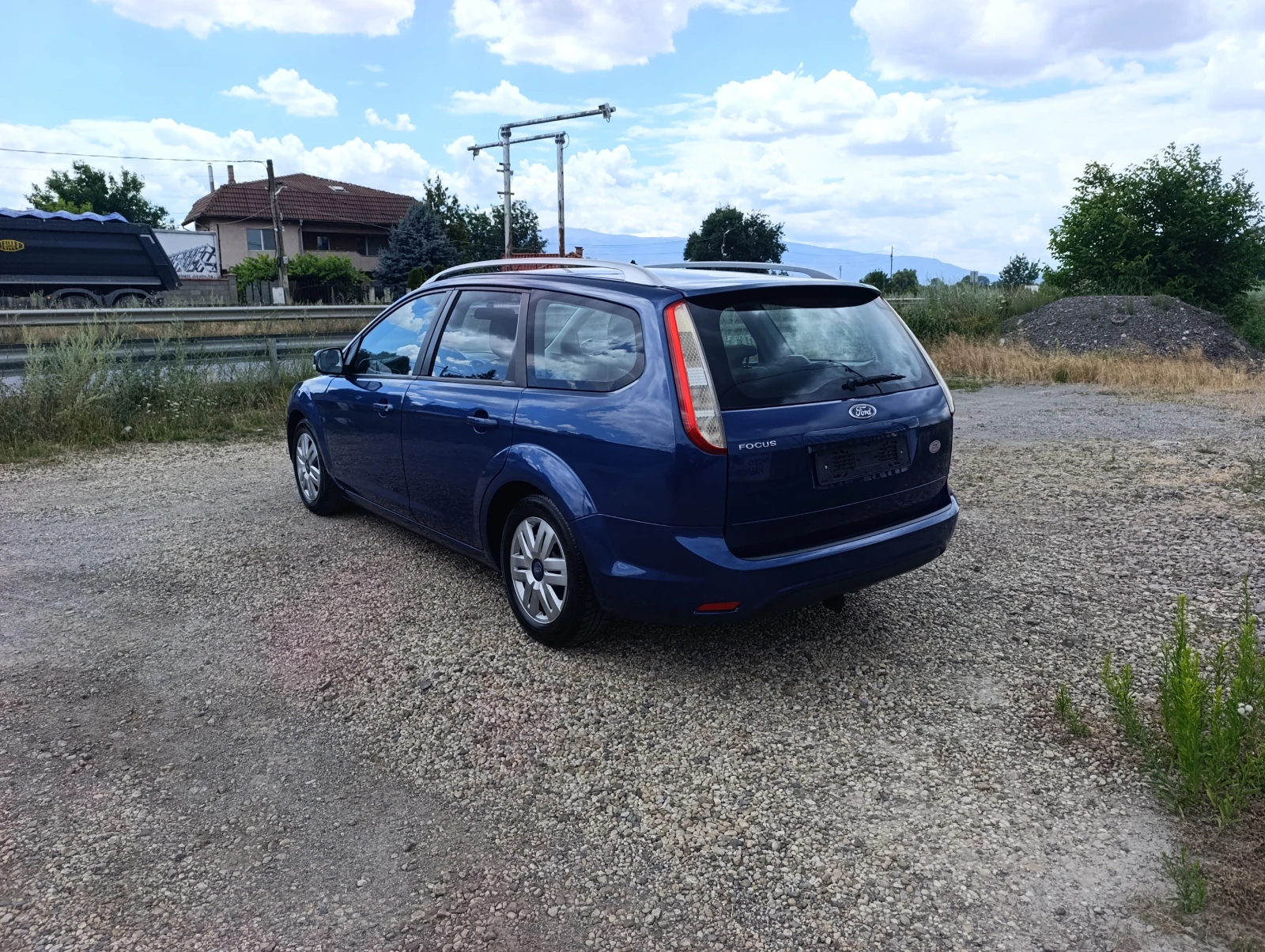 Ford Focus 1.6i-16v.БЕНЗИН, KEYLESS, снимка 5 - Автомобили и джипове - 55187604