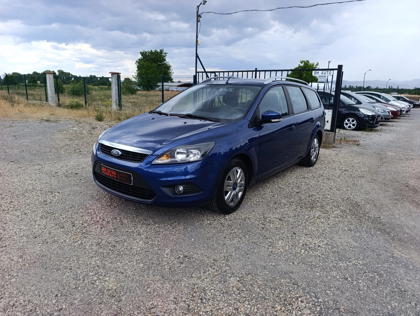 Ford Focus 1.6i-16v.БЕНЗИН, KEYLESS, снимка 3 - Автомобили и джипове - 55187604