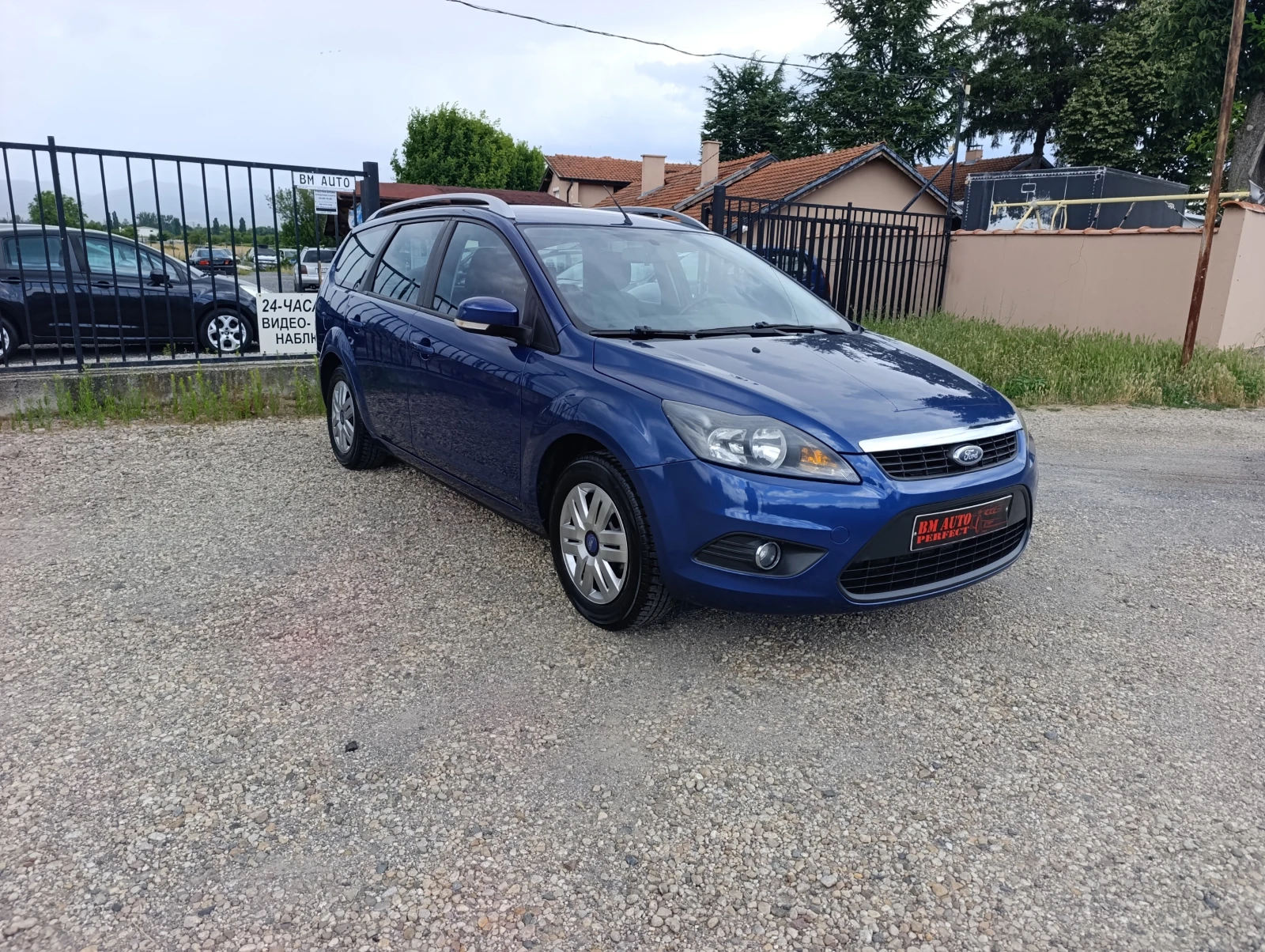 Ford Focus 1.6i-16v.БЕНЗИН, KEYLESS