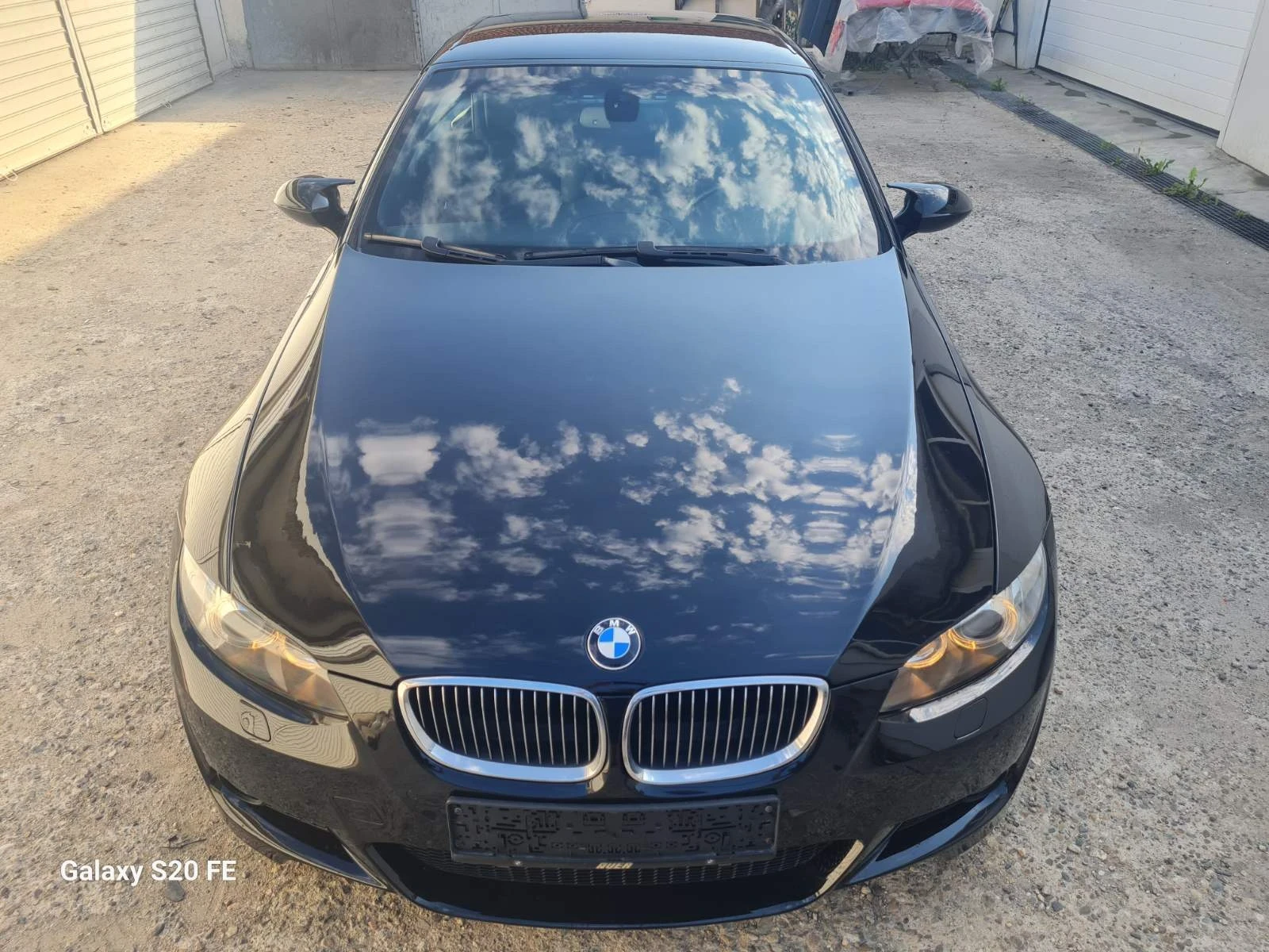 BMW 335 i Кабрио! М ПАКЕТ! ГЕРМАНИЯ! Full!, снимка 2 - Автомобили и джипове - 55388163
