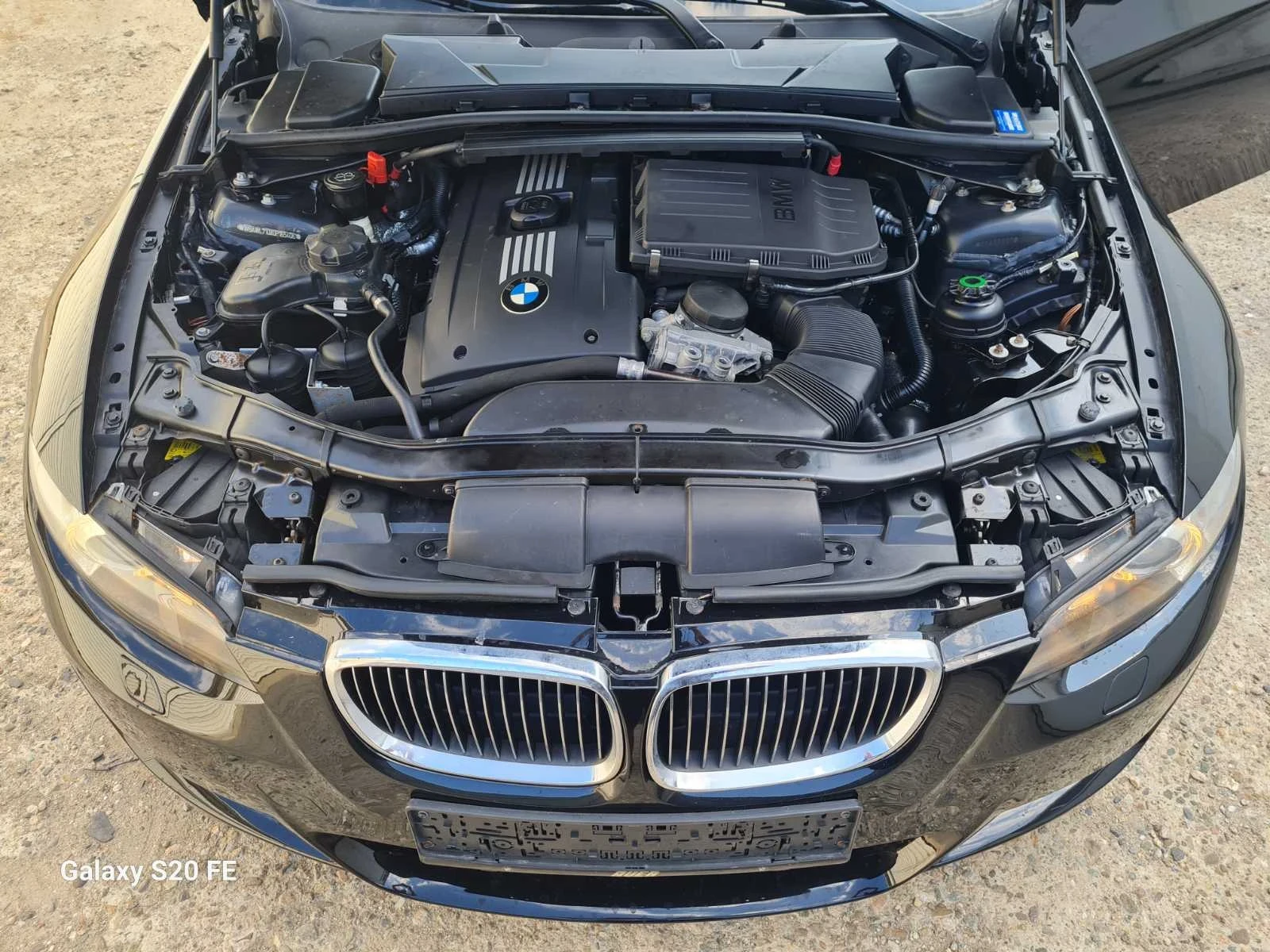 BMW 335 i Кабрио! М ПАКЕТ! ГЕРМАНИЯ! Full!, снимка 17 - Автомобили и джипове - 55388163