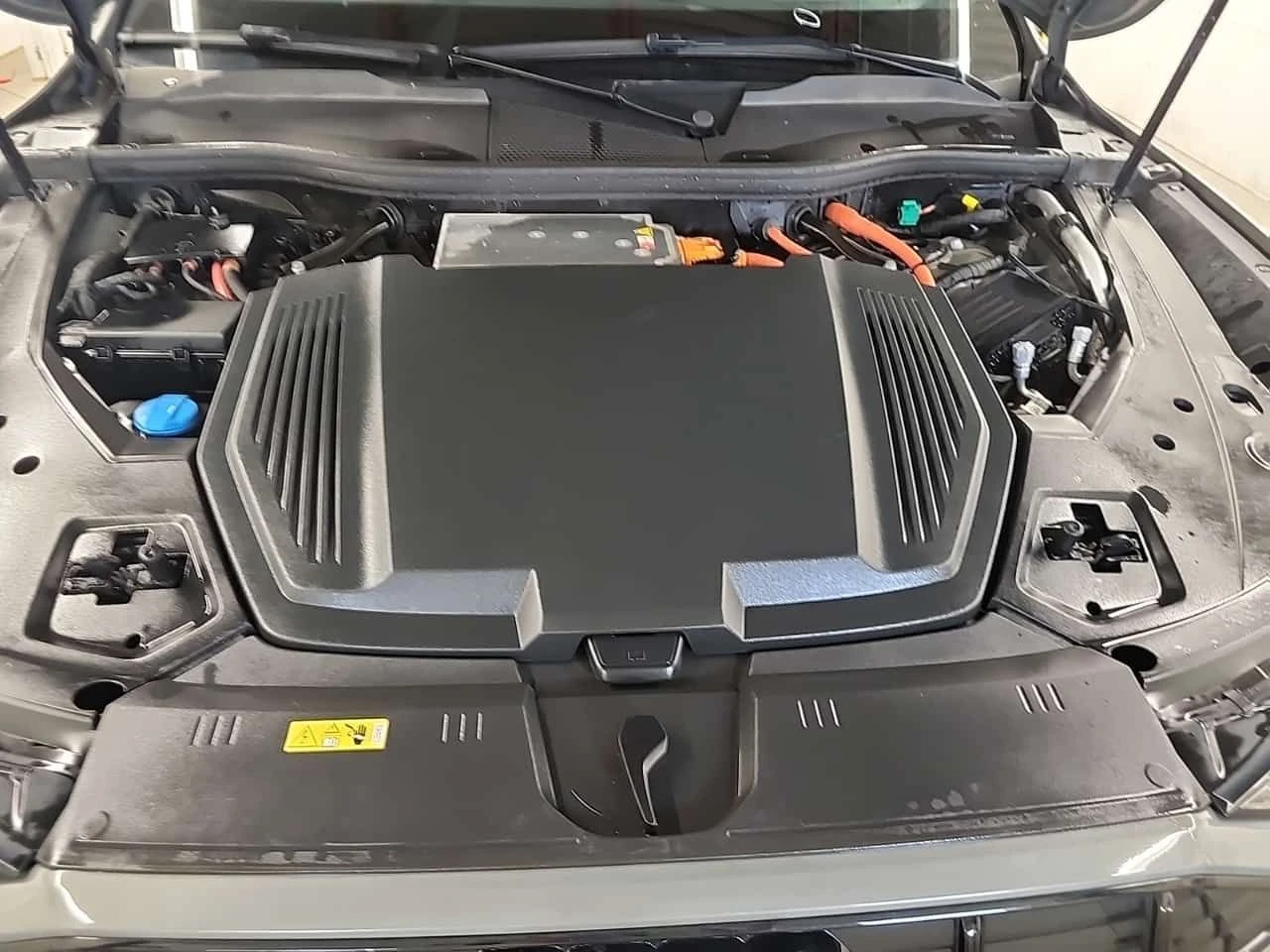 Audi E-Tron * PROGRESSIV * CARFAX * БЕЗ ПЪРВОНАЧАЛНА ВНОСКА, снимка 16 - Автомобили и джипове - 55403911