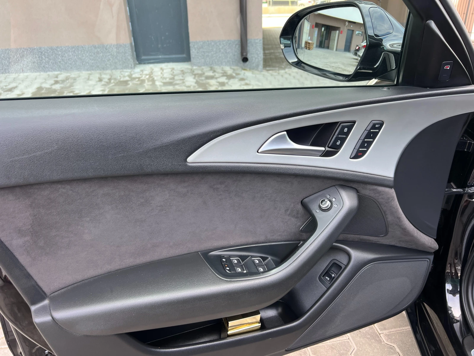 Audi A6 3.0TDI QUATTRO F1 HEAD UP КАМЕРА ПОДГРЕВ, снимка 11 - Автомобили и джипове - 55416850