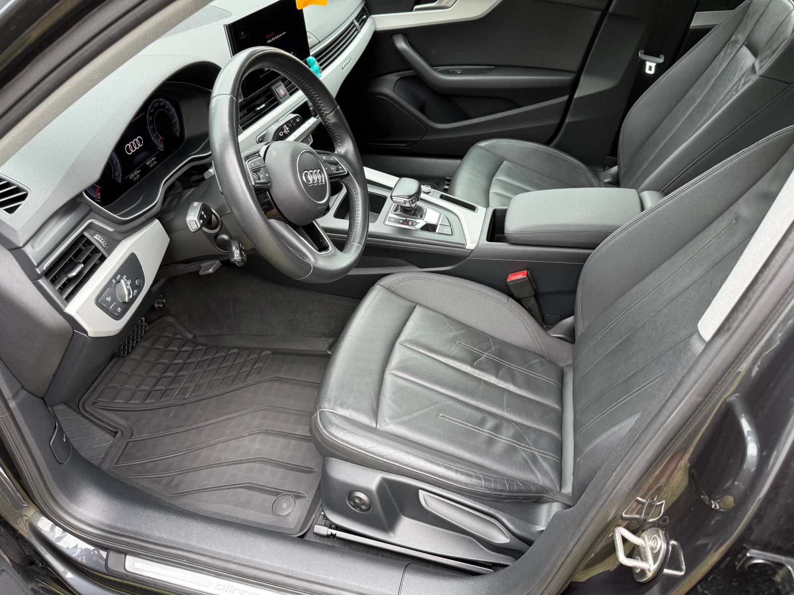 Audi A4 Allroad Matrix, снимка 10 - Автомобили и джипове - 55433655