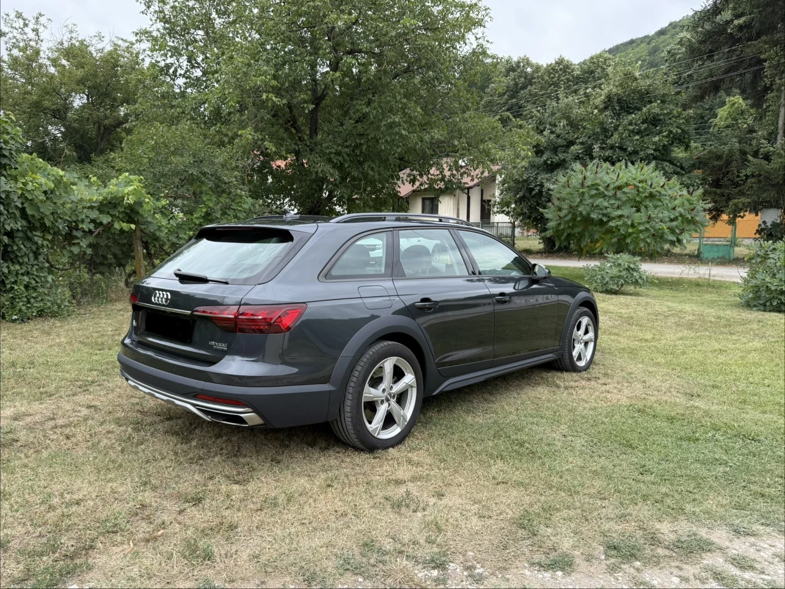 Audi A4 Allroad Matrix, снимка 6 - Автомобили и джипове - 55433655