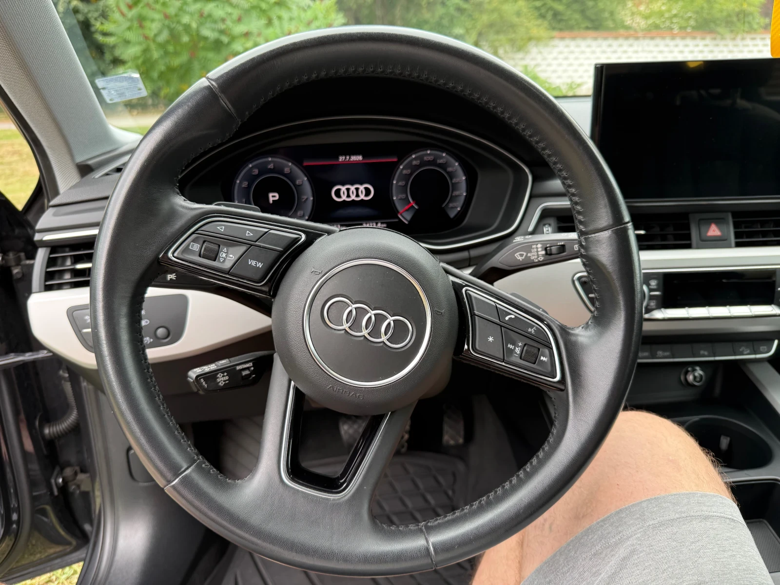 Audi A4 Allroad Matrix, снимка 12 - Автомобили и джипове - 55433655