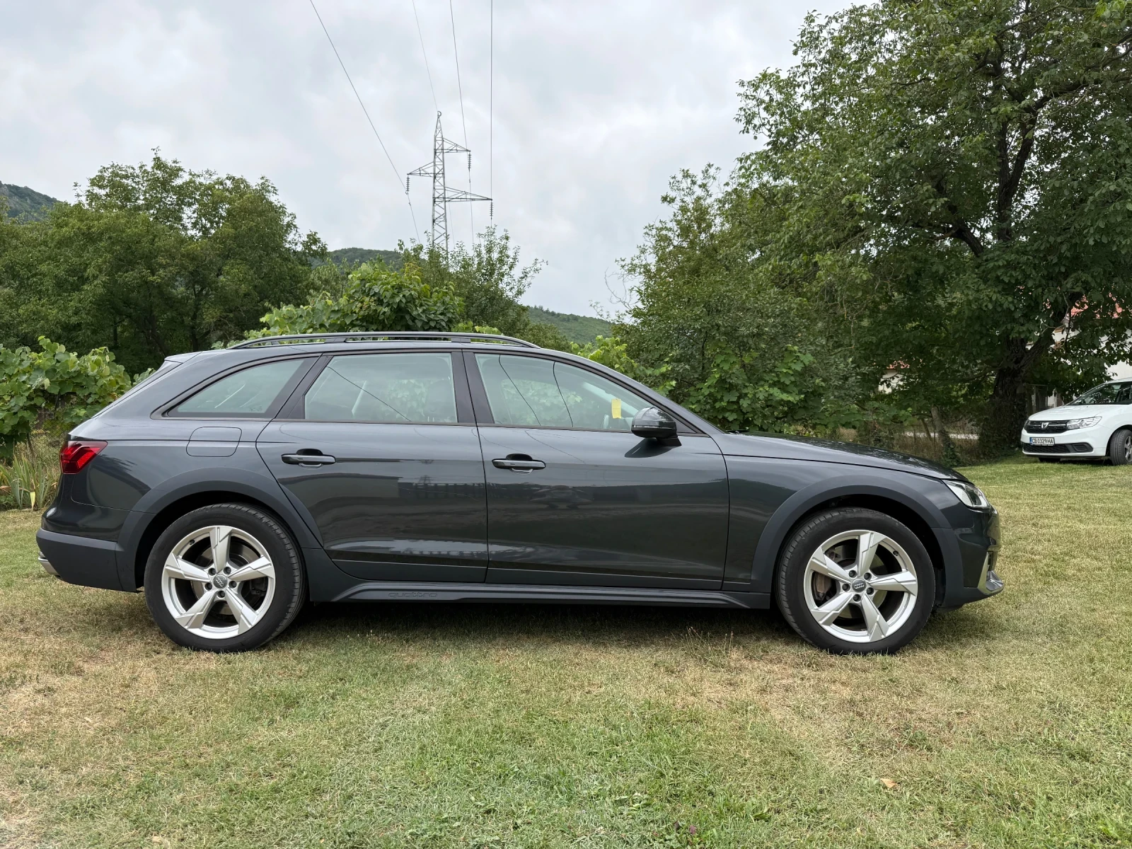 Audi A4 Allroad Matrix, снимка 7 - Автомобили и джипове - 55433655